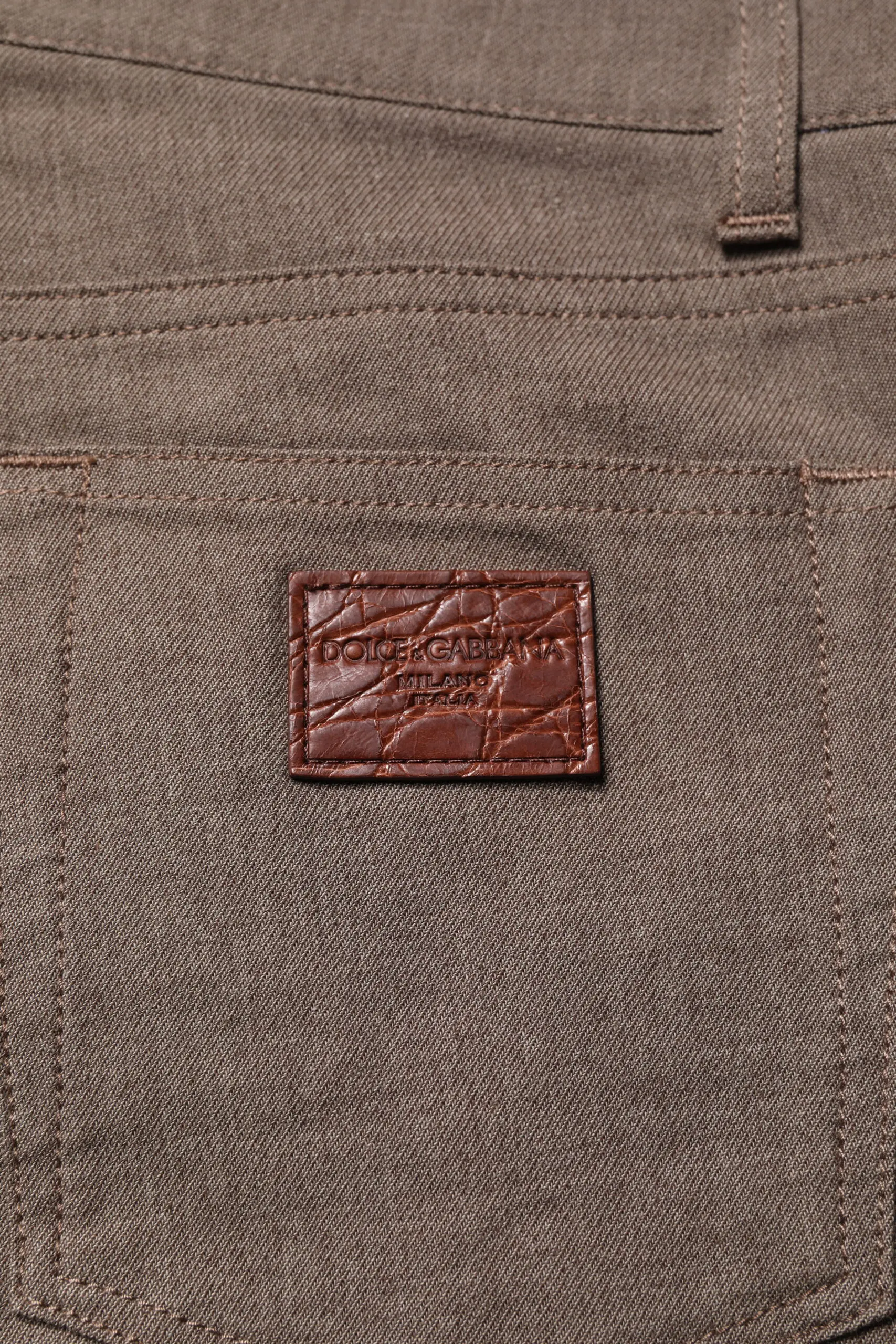 Chino Pants Dolce & Gabbana