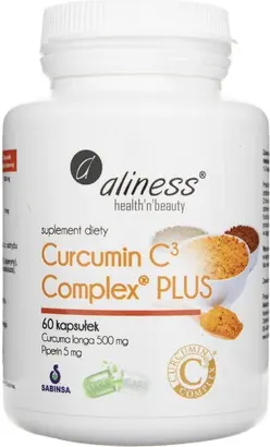 Capsules Aliness Vitamin Serum