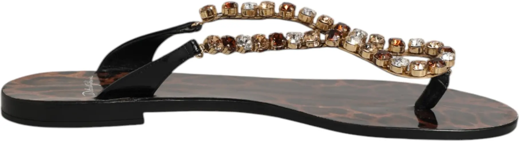 Flats Sandals Dolce & Gabbana