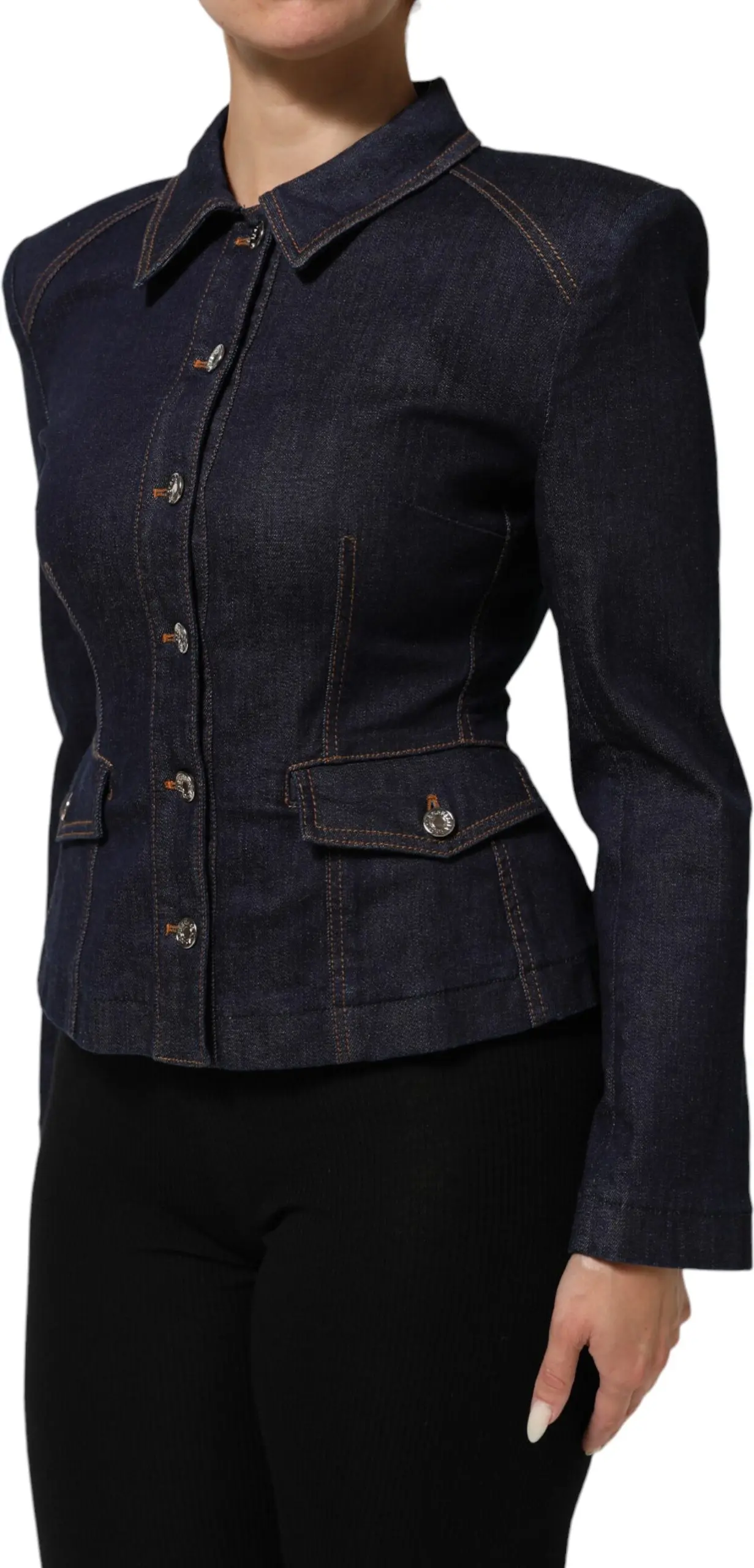 Dolce & Gabbana Ko'ylak Kurtkasi
