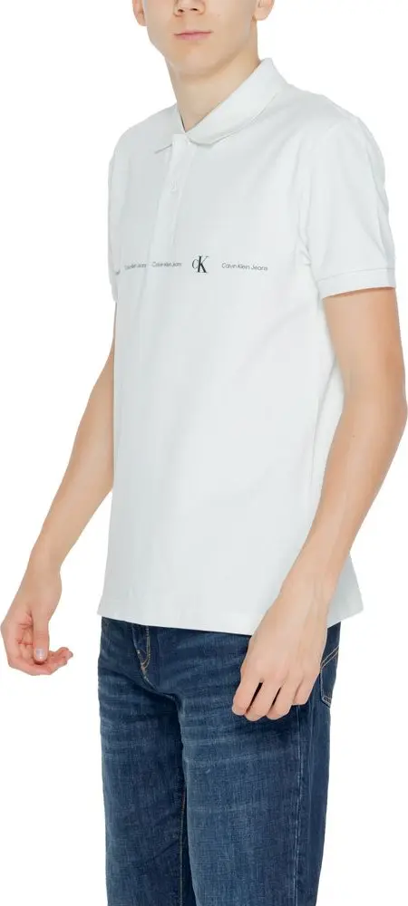 Calvin Klein Jeans Polos Dastgohi