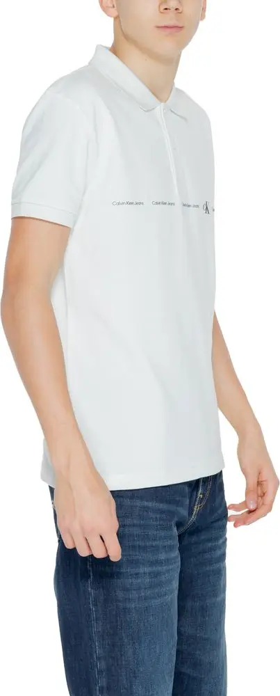 Calvin Klein Jeans Polos Dastgohi