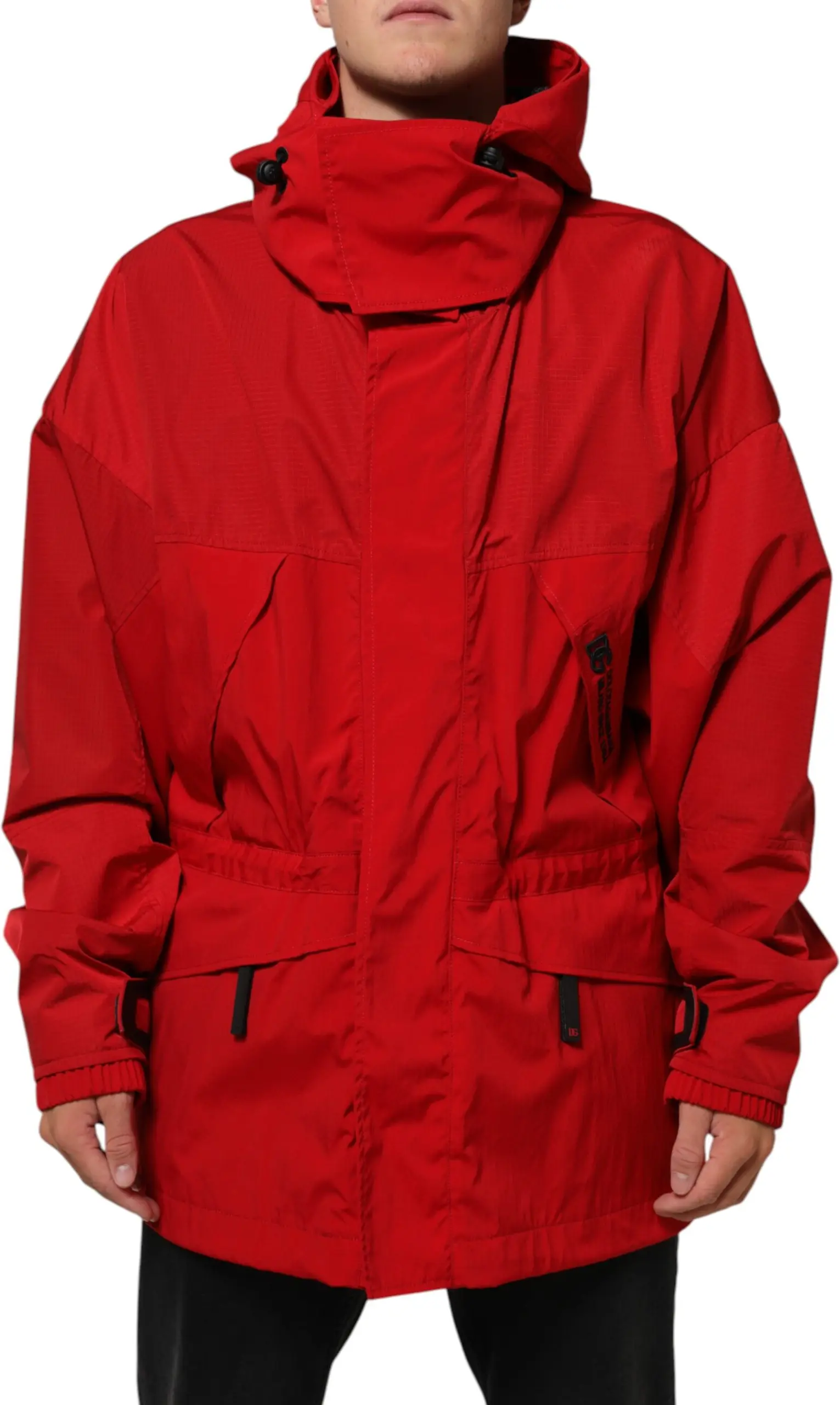 Parka Jangining Dolce & Gabbana