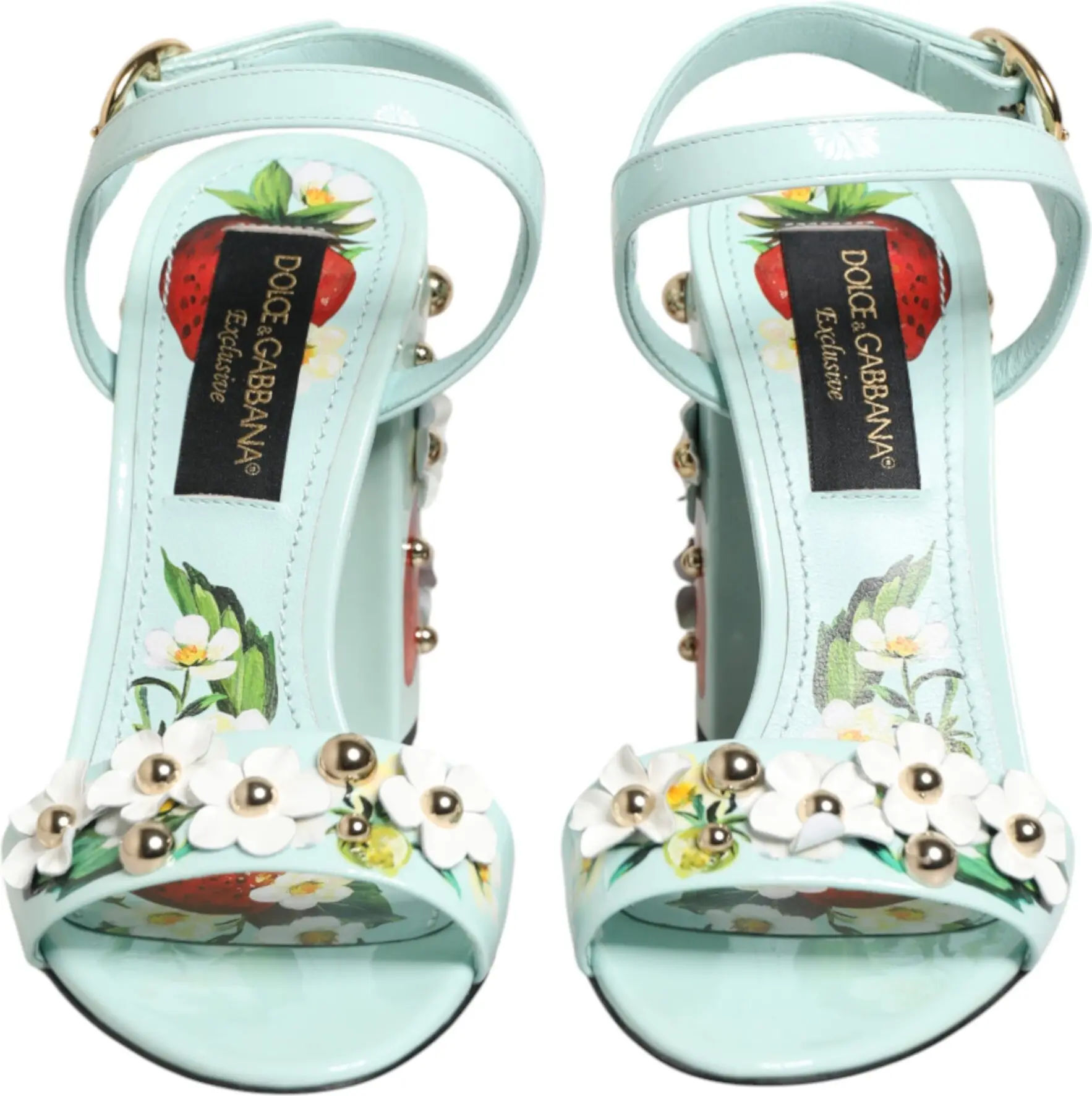 Dolce & Gabbana toʻpiq shippaklari