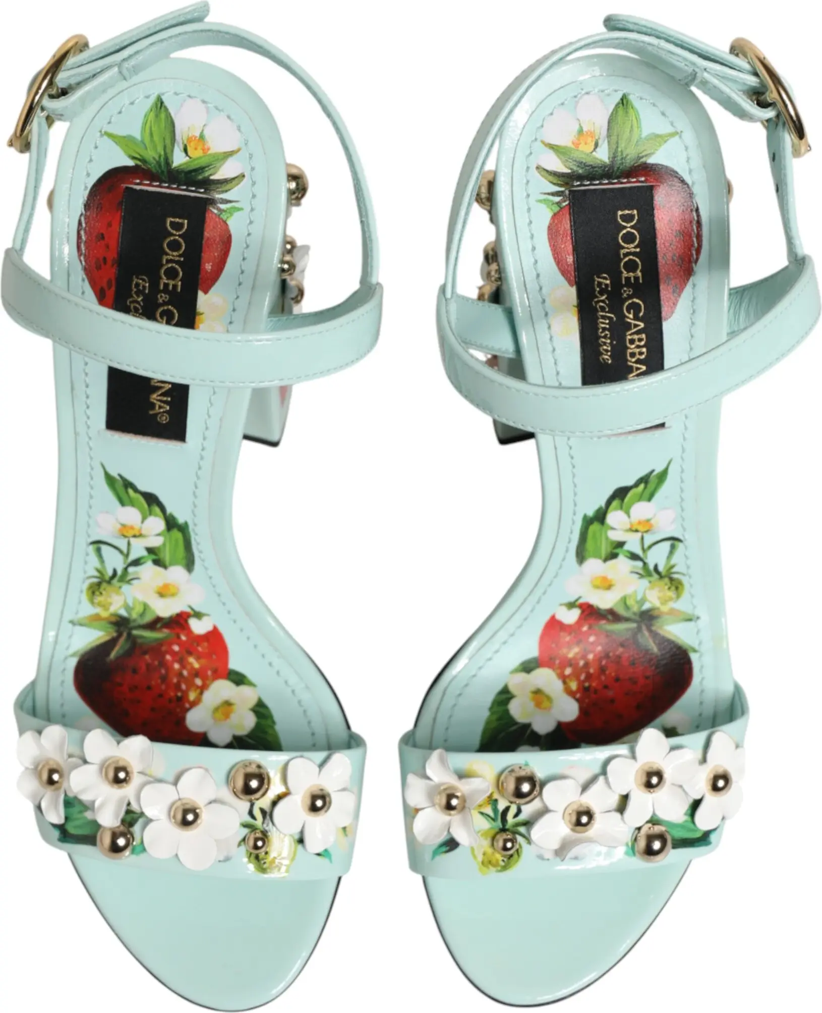 Dolce & Gabbana toʻpiq shippaklari