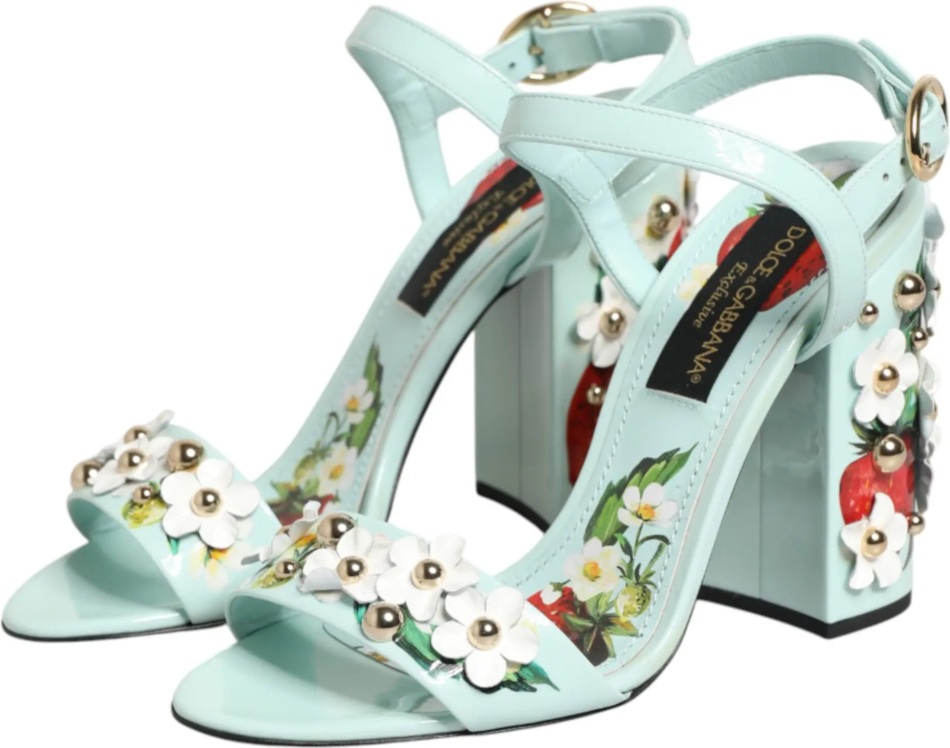 Dolce & Gabbana toʻpiq shippaklari