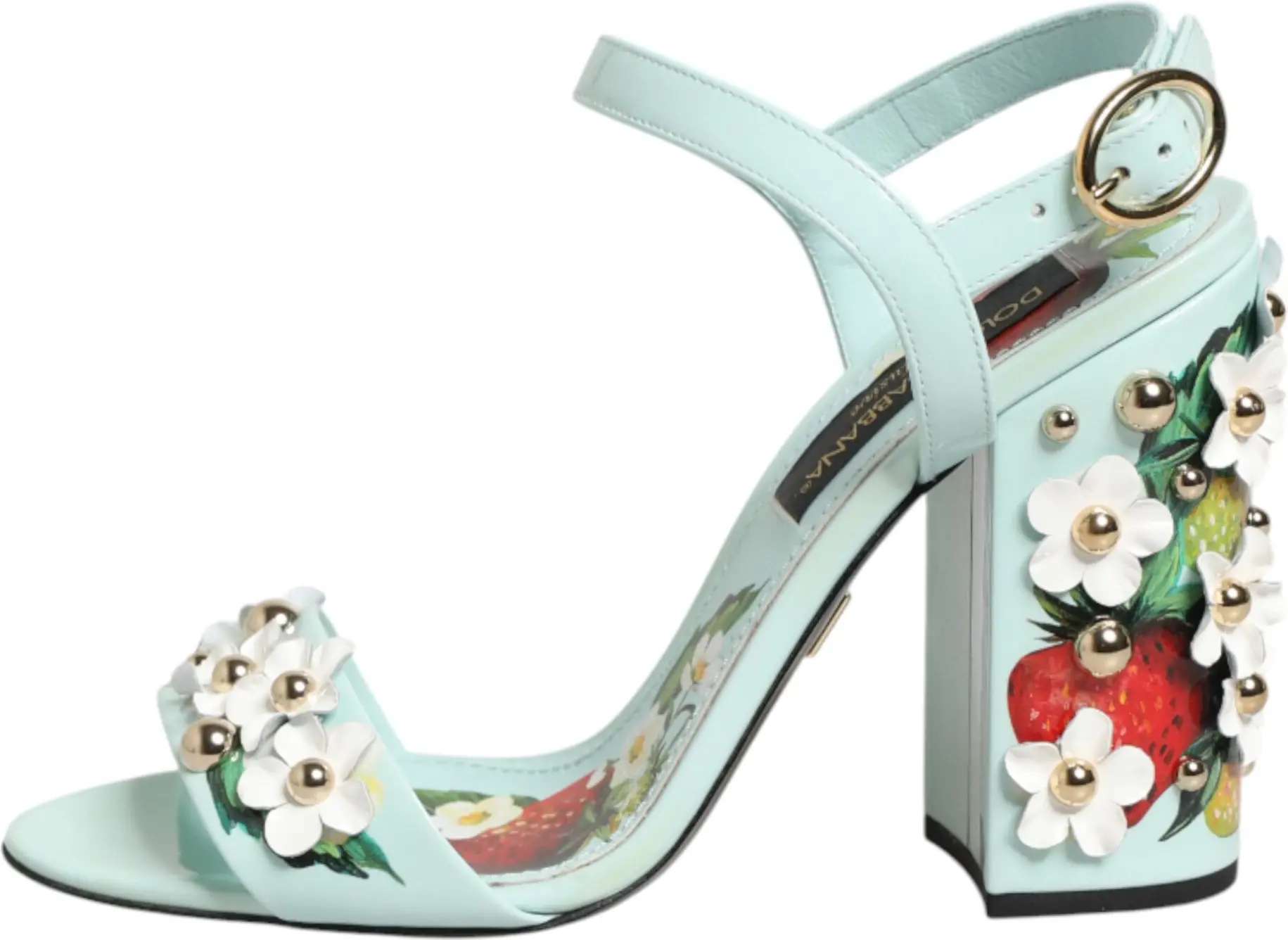 Dolce & Gabbana toʻpiq shippaklari