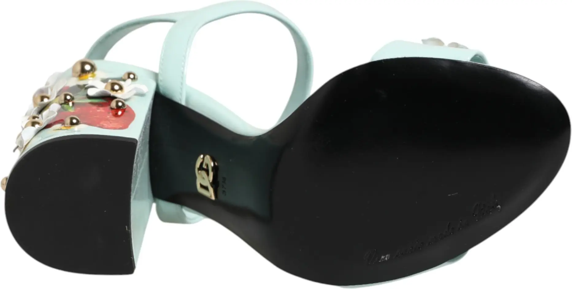 Dolce & Gabbana toʻpiq shippaklari
