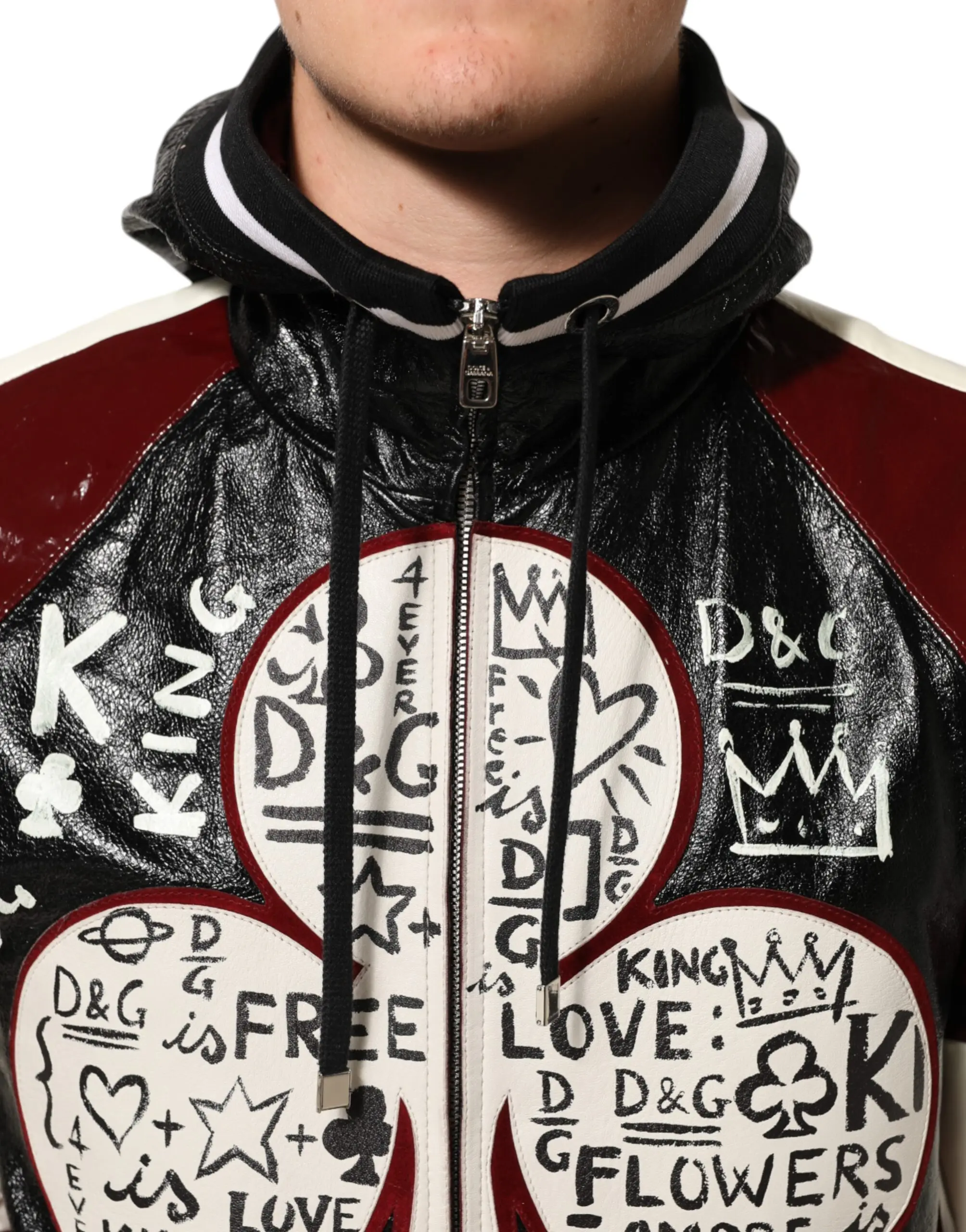 Velosipedchi kurtkasi Dolce & Gabbana