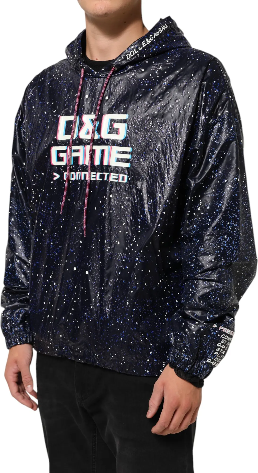 Hooded Sweatshirt Dolce & Gabbana