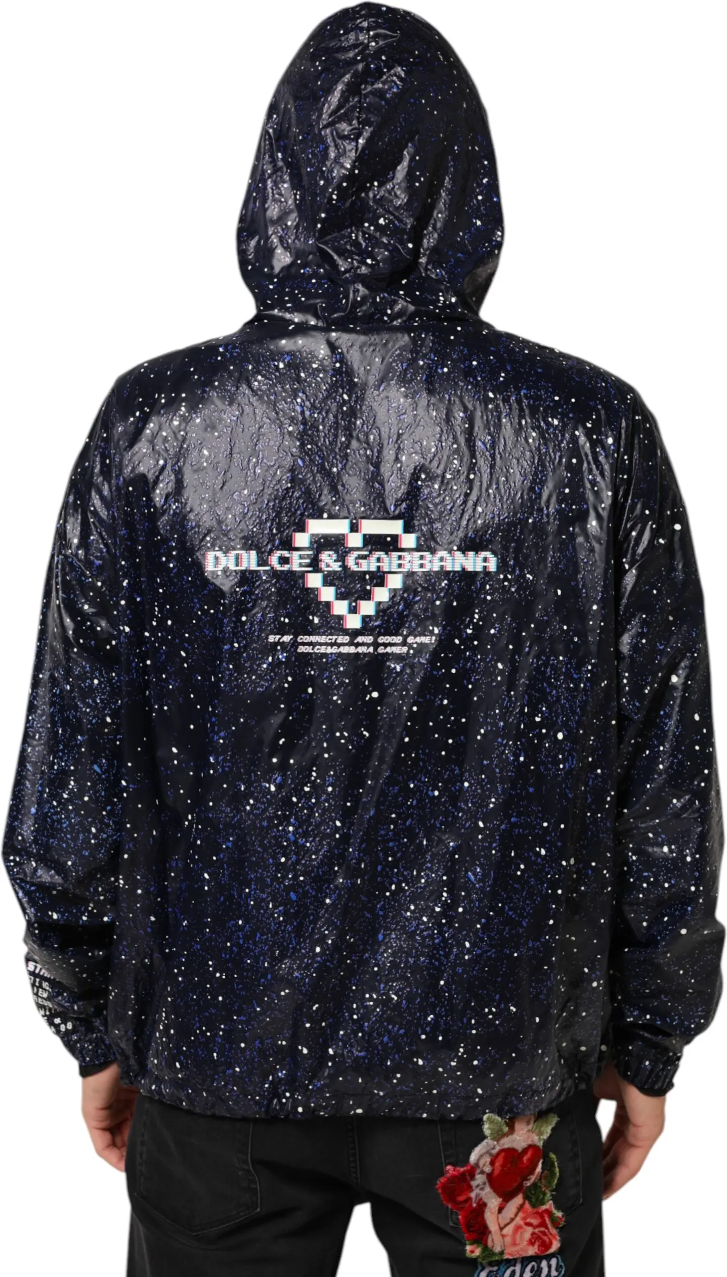Hooded Sweatshirt Dolce & Gabbana