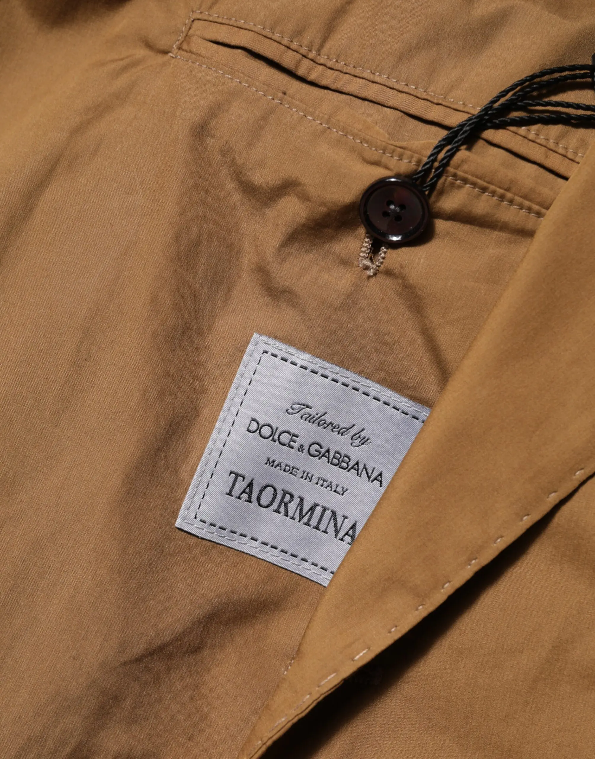 Двух peças костюма Dolce & Gabbana TAORMINA