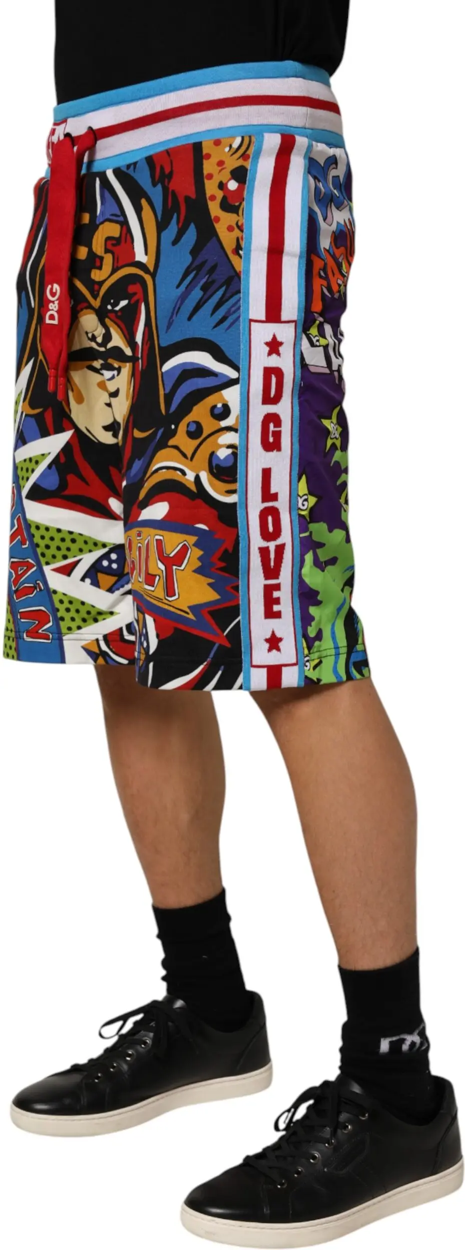 Bermuda Shorts Dolce & Gabbana