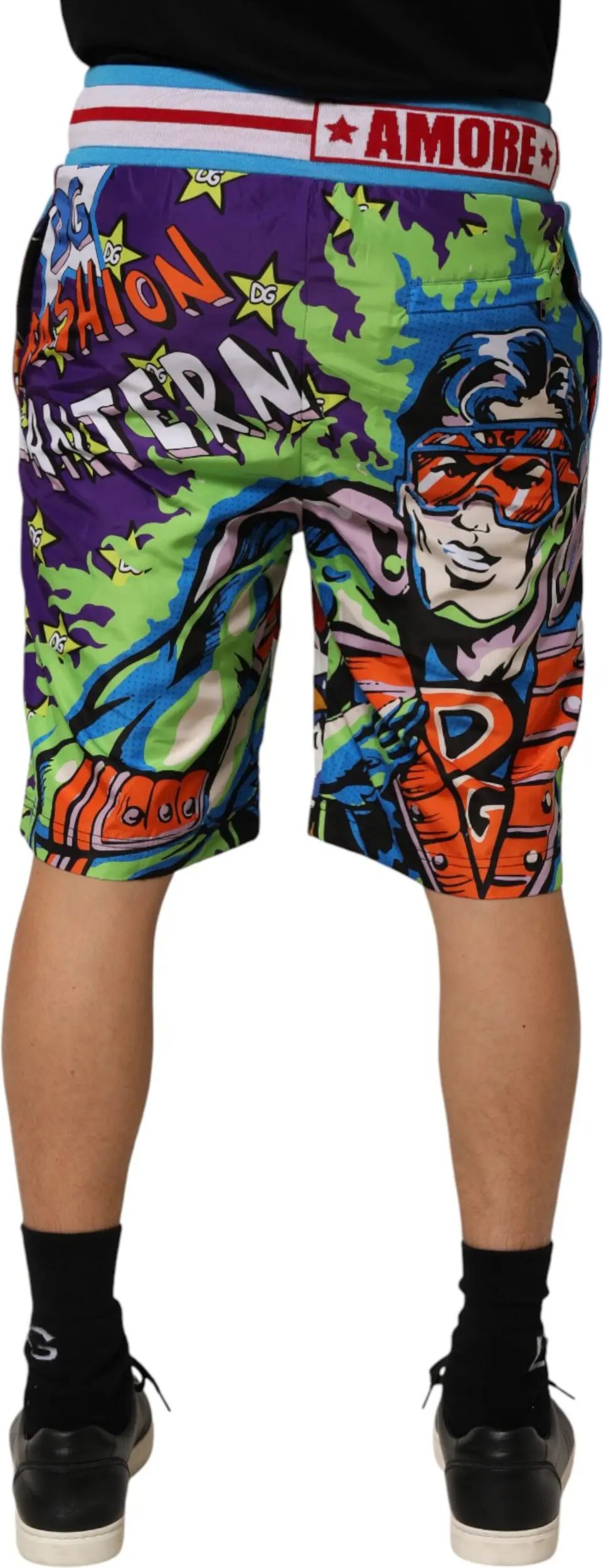 Bermuda Shorts Dolce & Gabbana