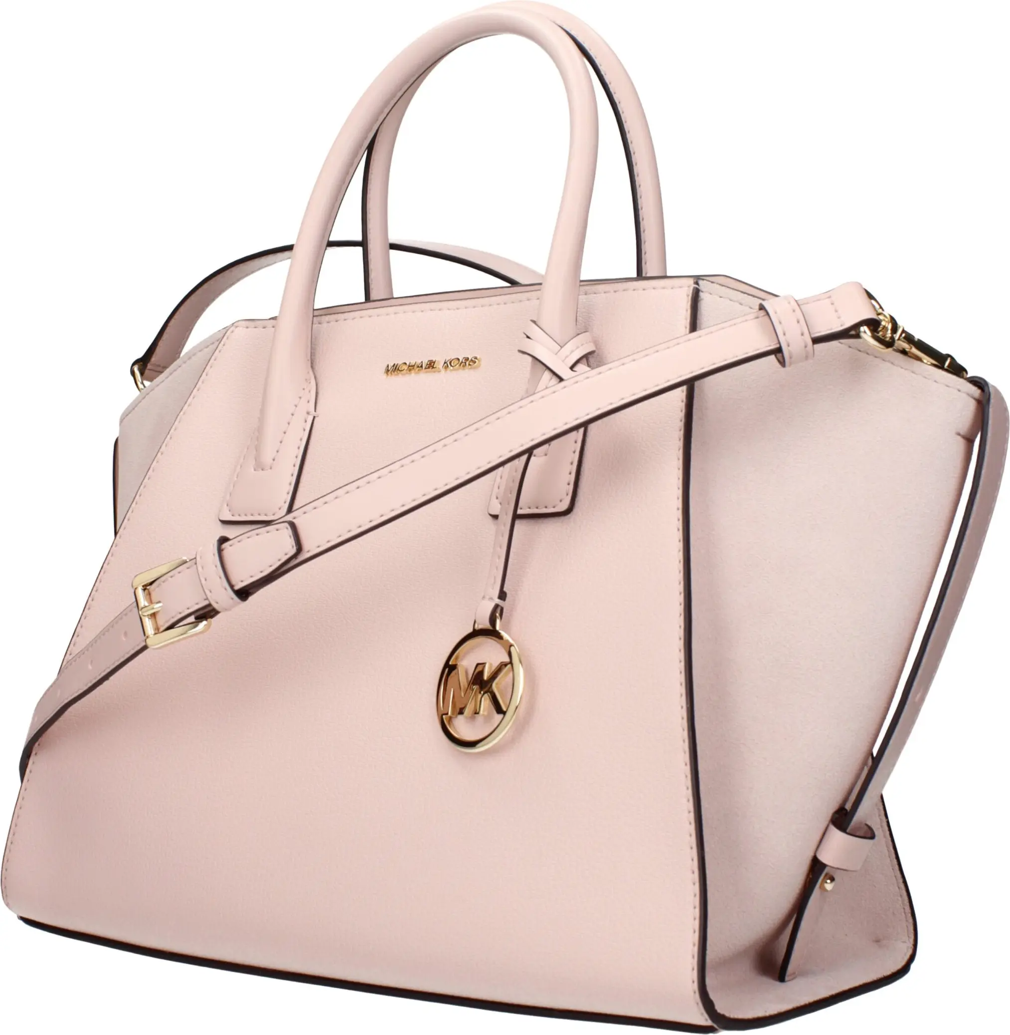 Michael Kors Pink Diyorli Sumka