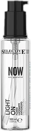 Hair Serum Selective Professional Now Texture Light On