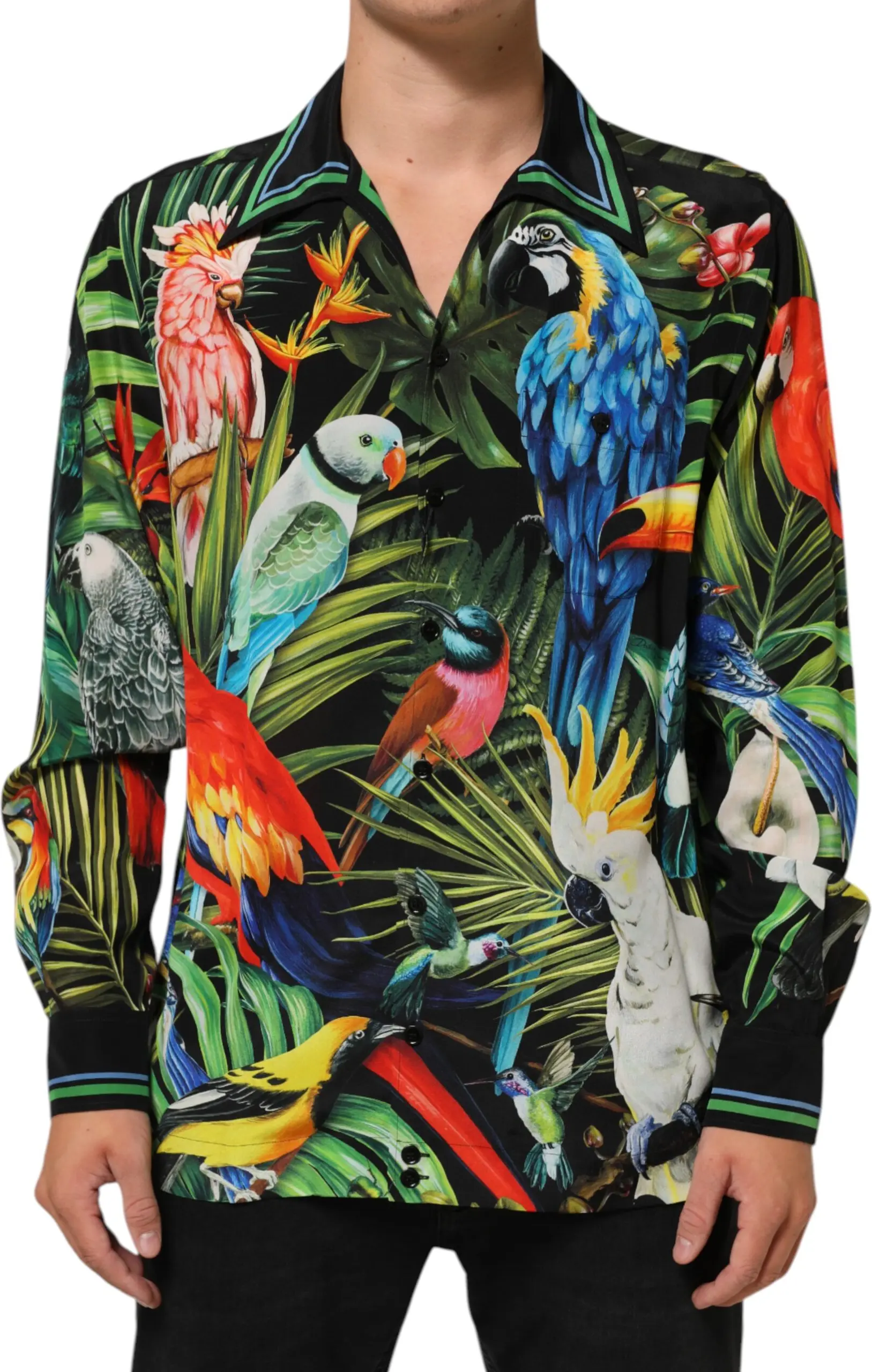 Повседневная рубашка Dolce & Gabbana