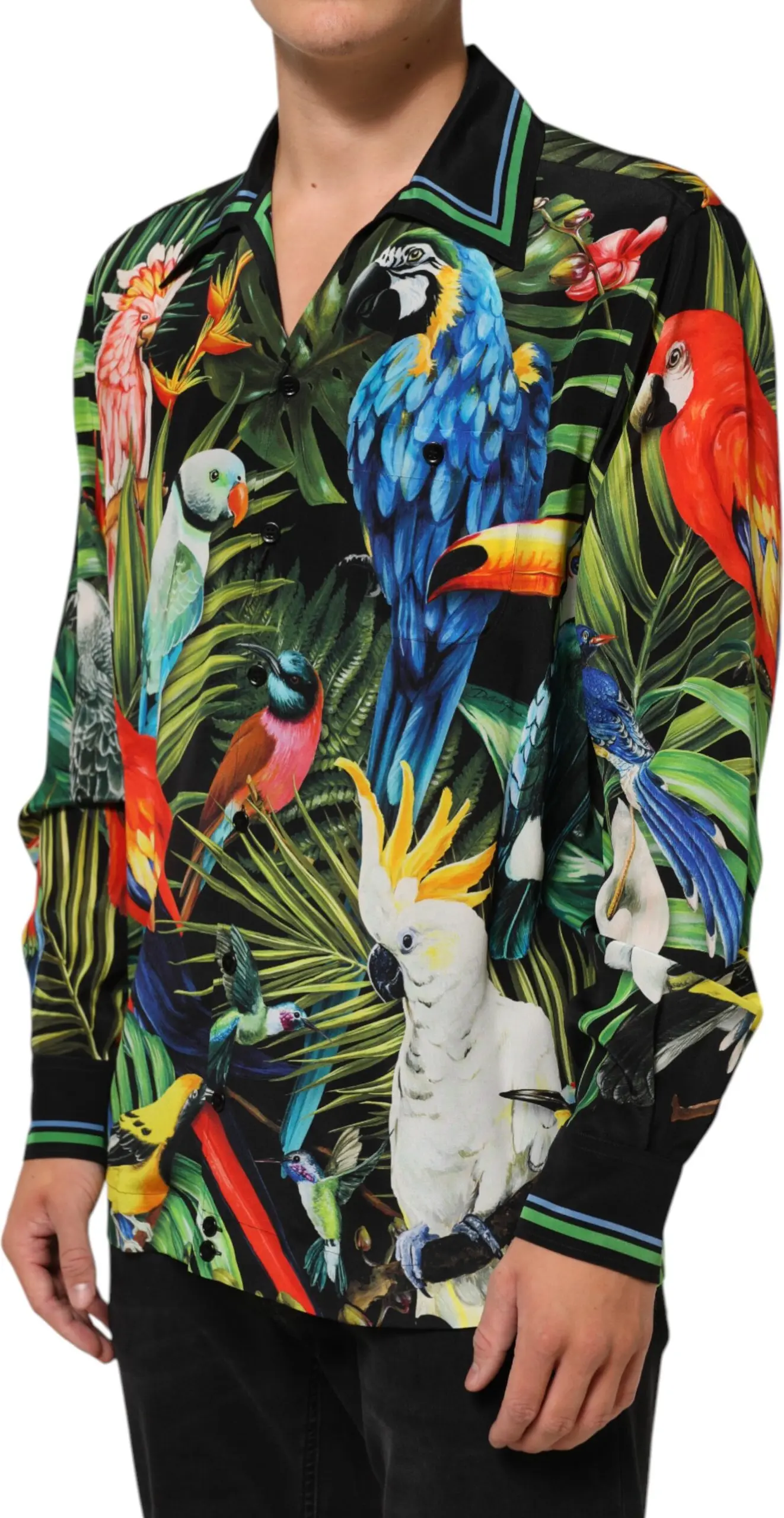 Повседневная рубашка Dolce & Gabbana