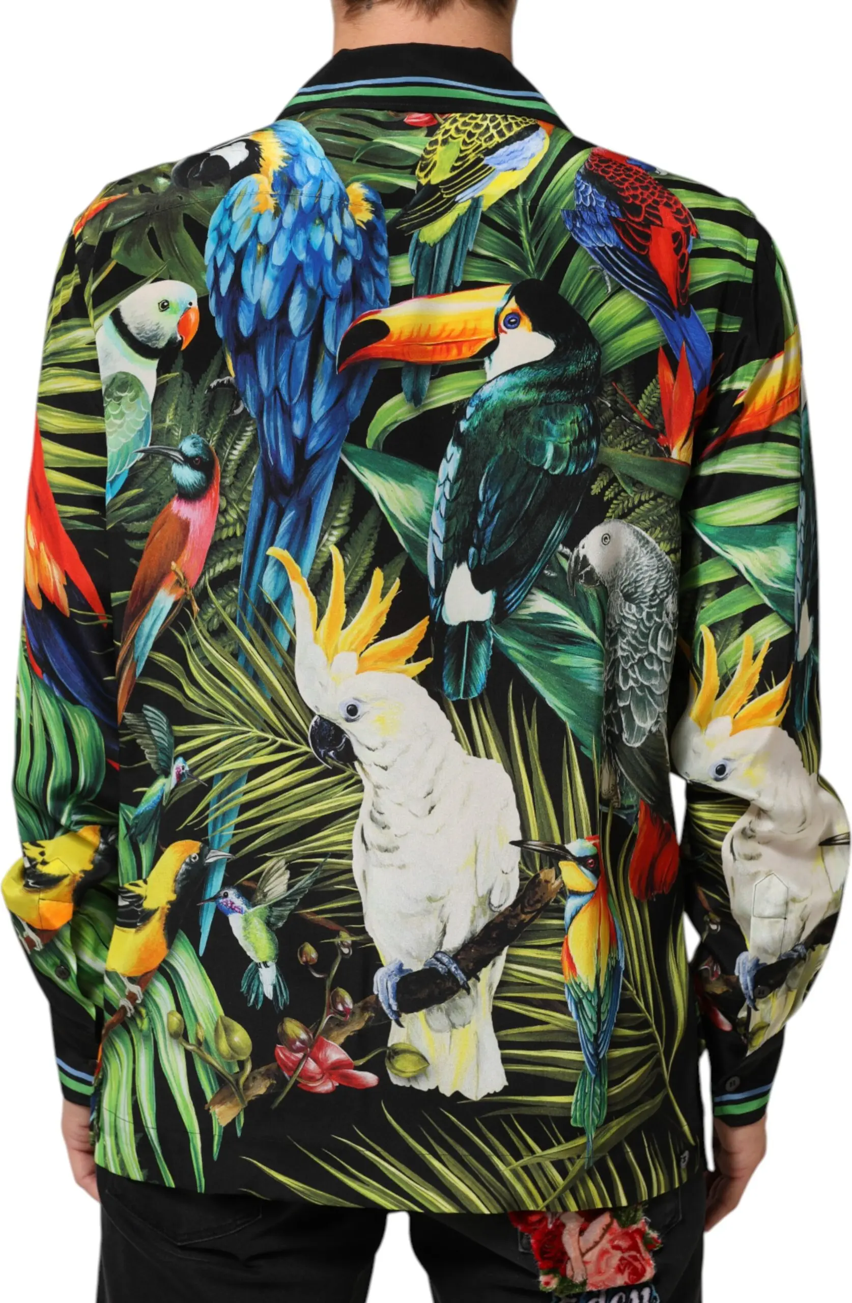 Повседневная рубашка Dolce & Gabbana