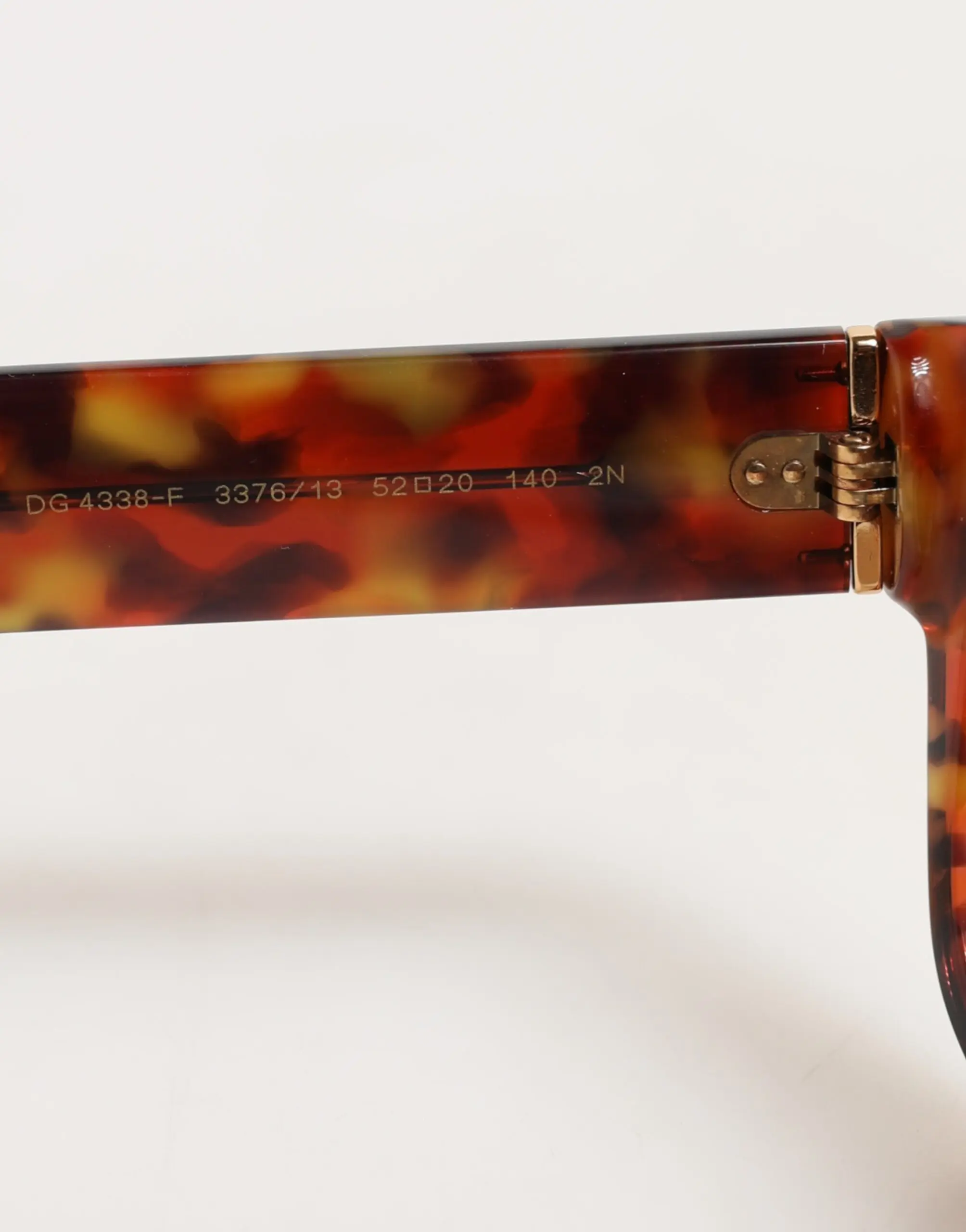Sunglasses Dolce & Gabbana DG4338F
