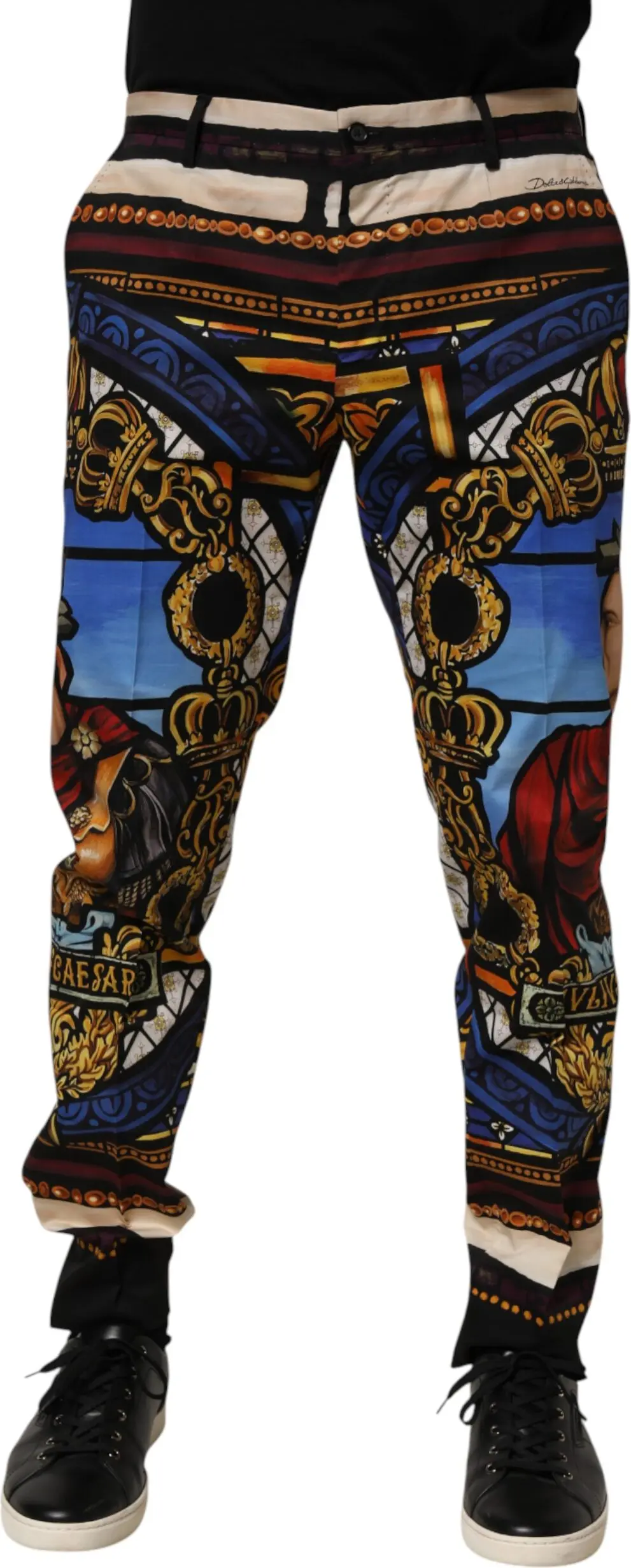 Chino pants Dolce & Gabbana