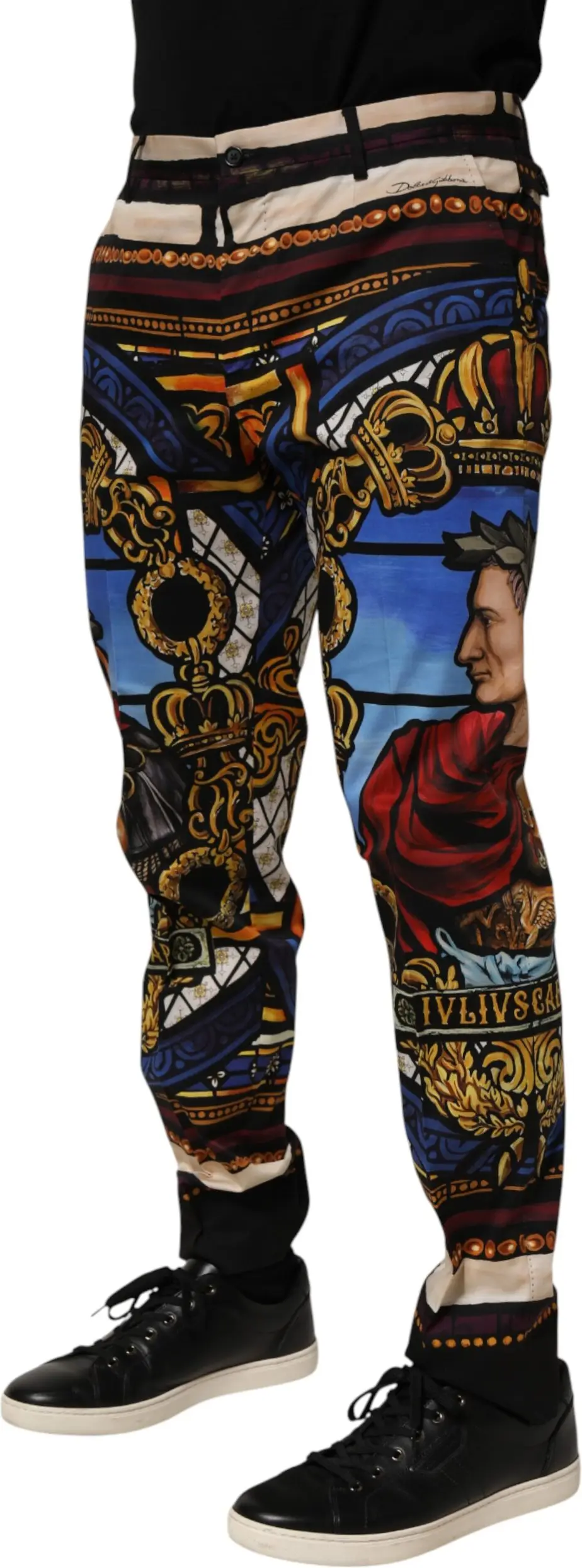 Chino pants Dolce & Gabbana