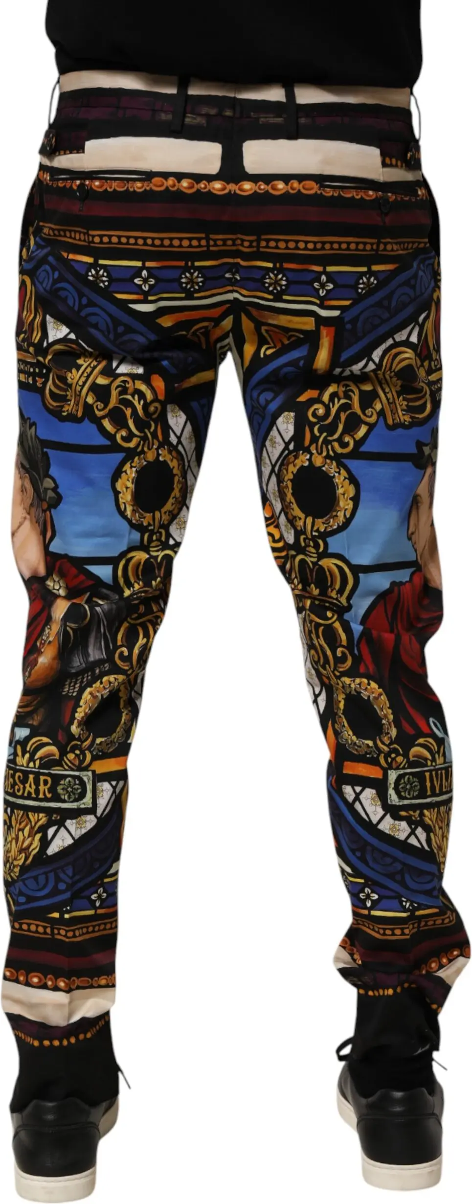 Chino pants Dolce & Gabbana