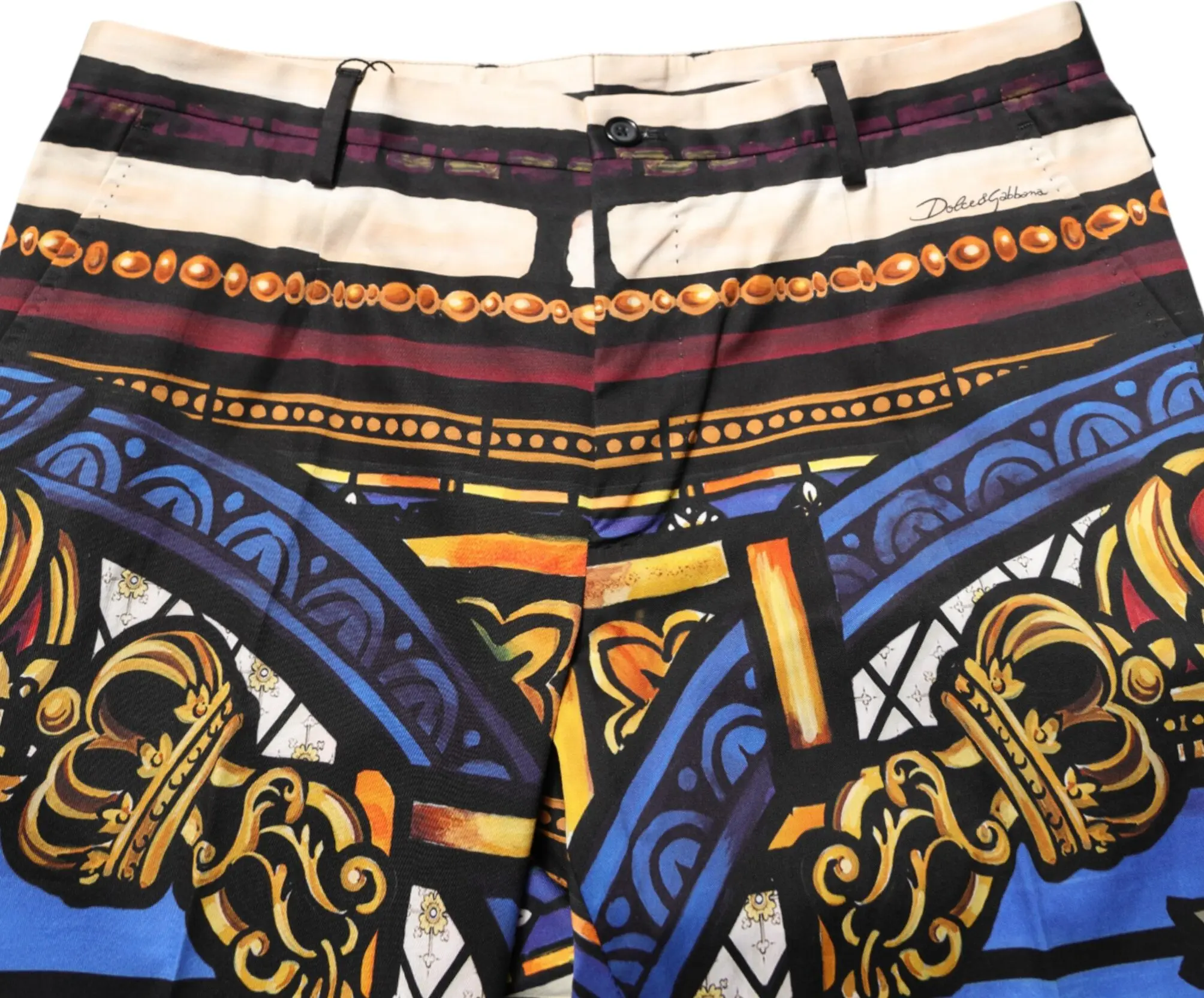 Chino pants Dolce & Gabbana