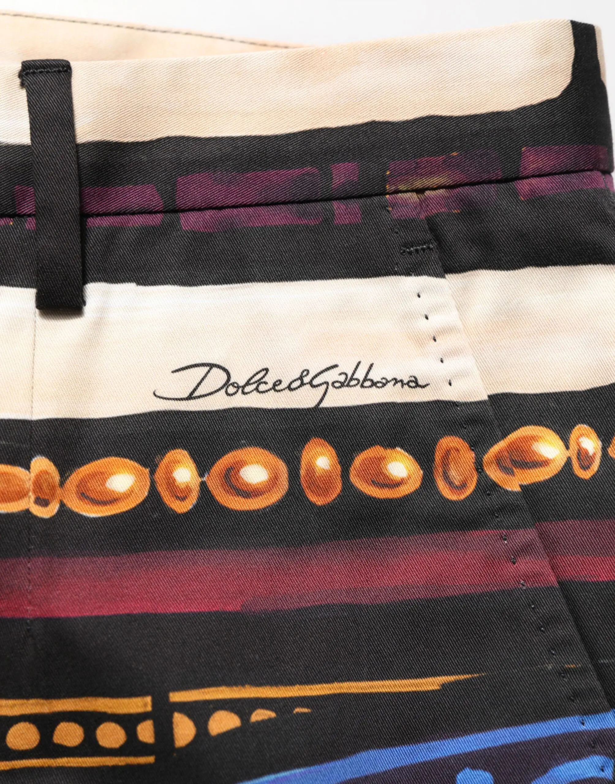 Chino pants Dolce & Gabbana