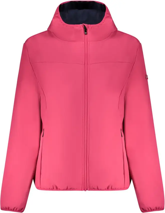 Geographical Norway Pink Polyester Ayol Jodasi