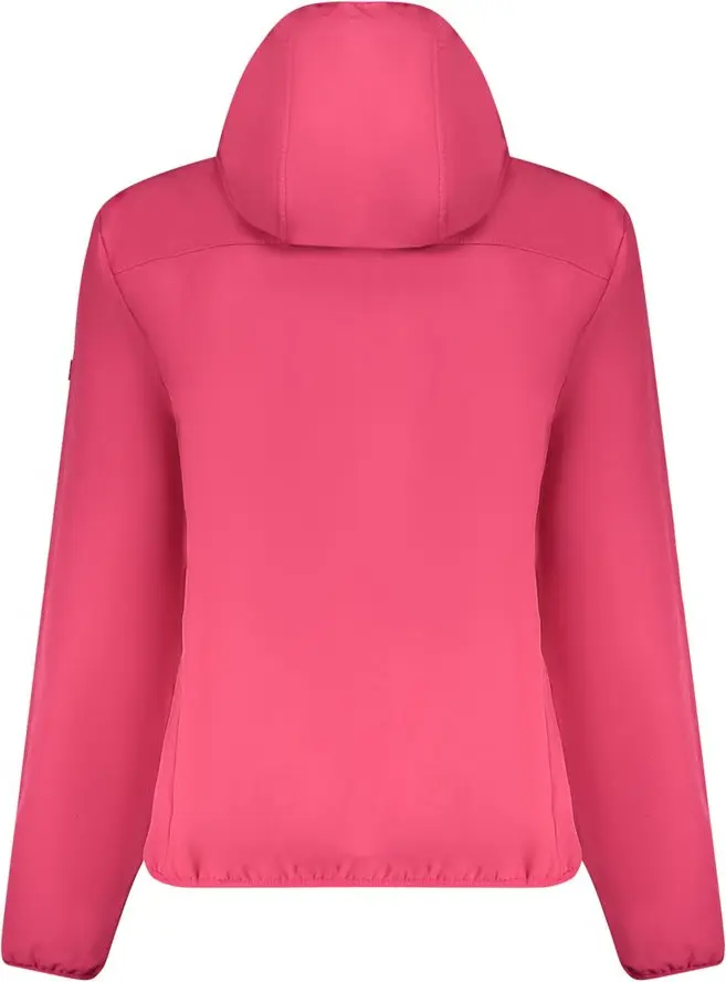 Geographical Norway Pink Polyester Ayol Jodasi
