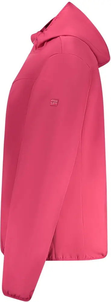 Geographical Norway Pink Polyester Ayol Jodasi