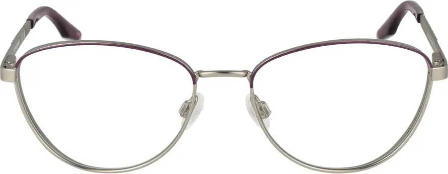 Eyeglasses Converse Purple Metal Glasses