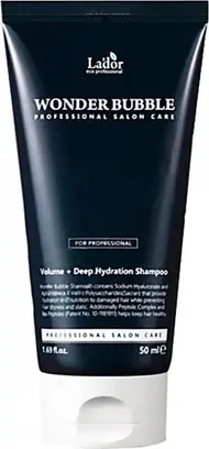 Shampoo La'dor Wonder Bubble Shampoo