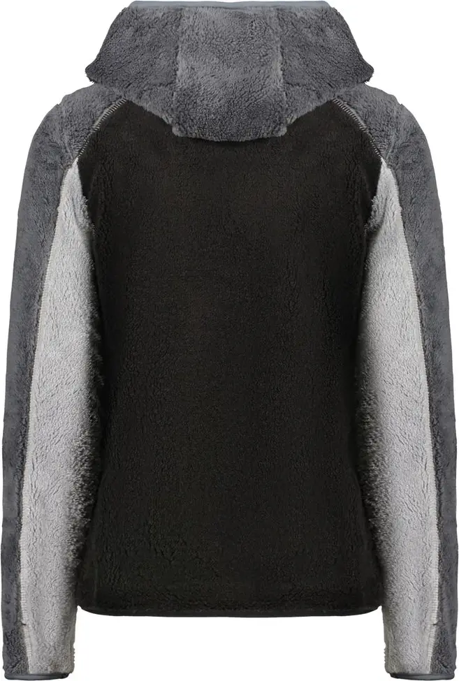 Qora poliester sweatshirt Geographical Norway