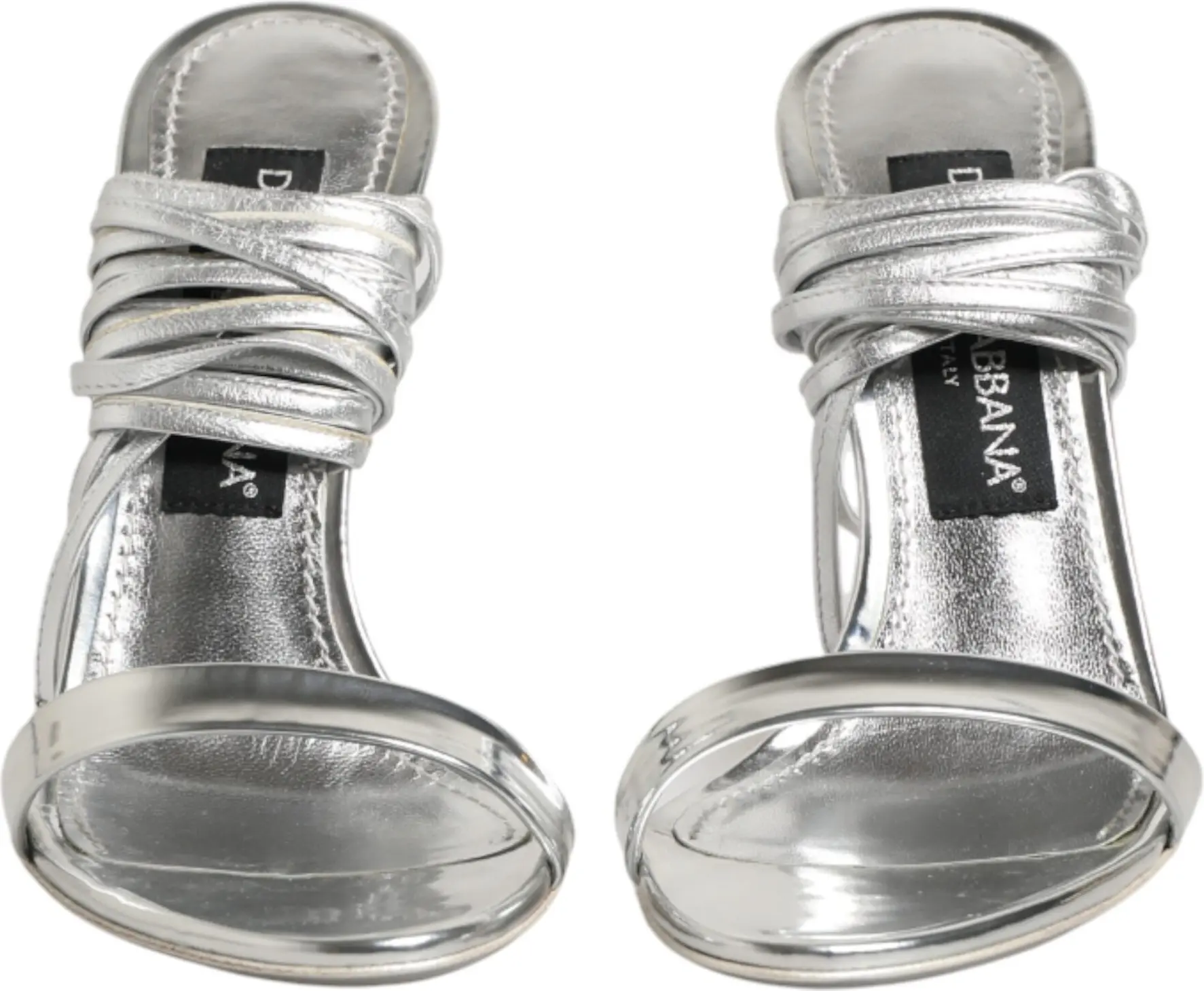High Heels Sandals Shoes Dolce & Gabbana