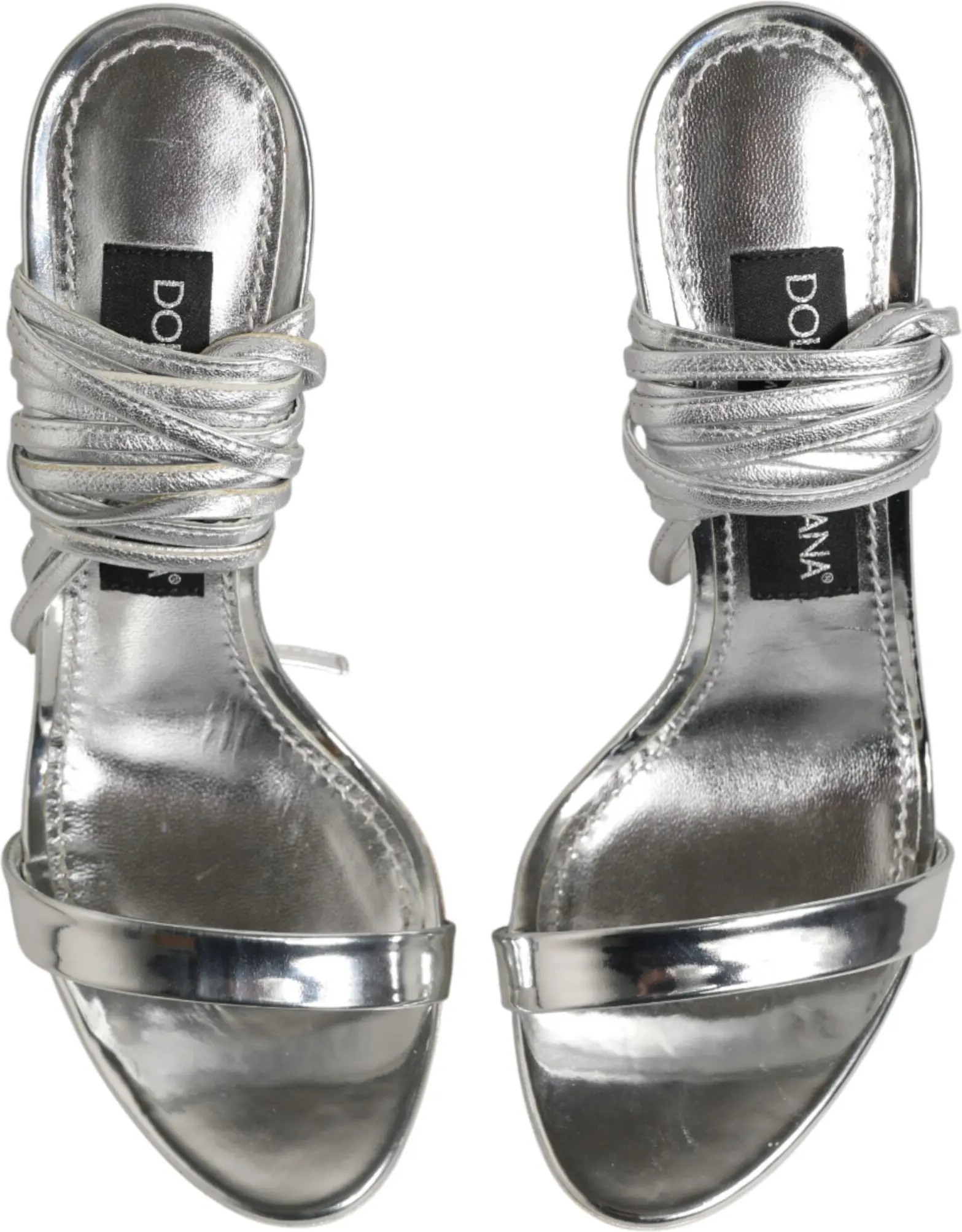 High Heels Sandals Shoes Dolce & Gabbana