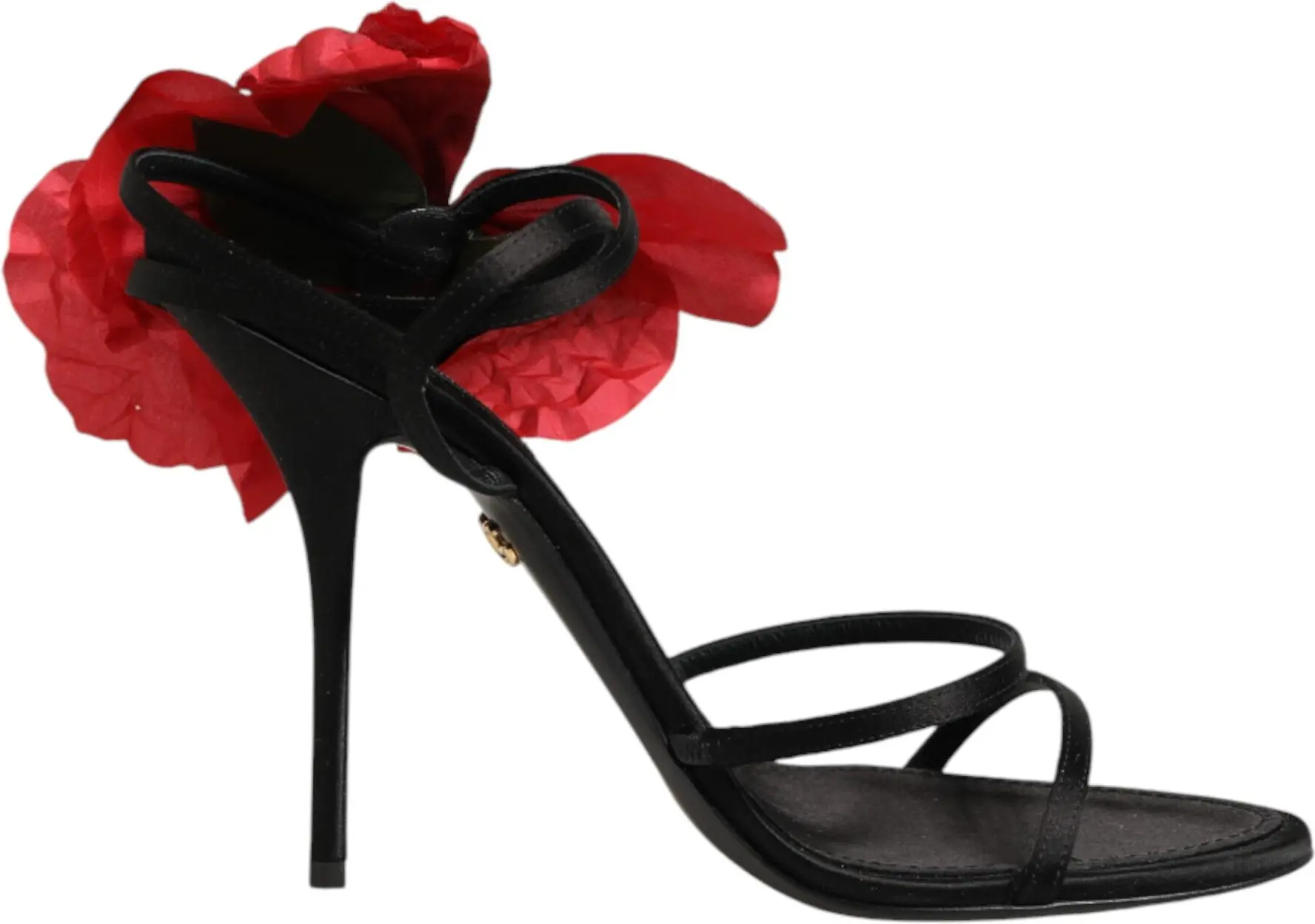 Босоножки на каблуке Dolce & Gabbana