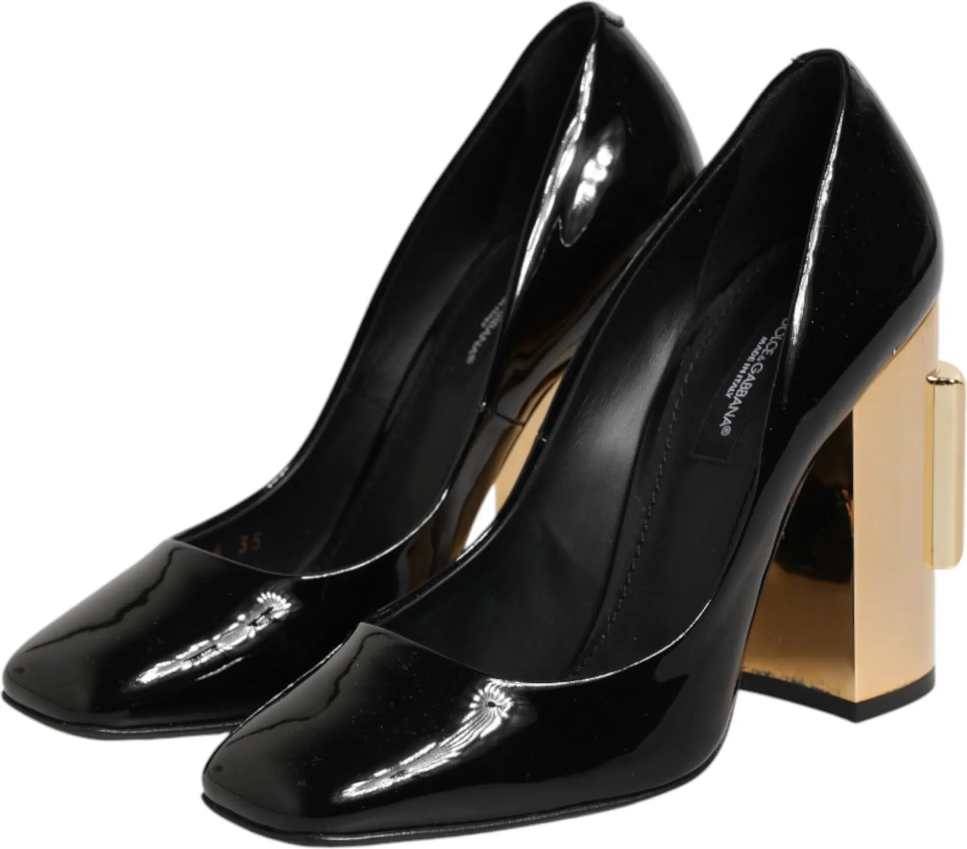 Heels Pumps Dolce & Gabbana