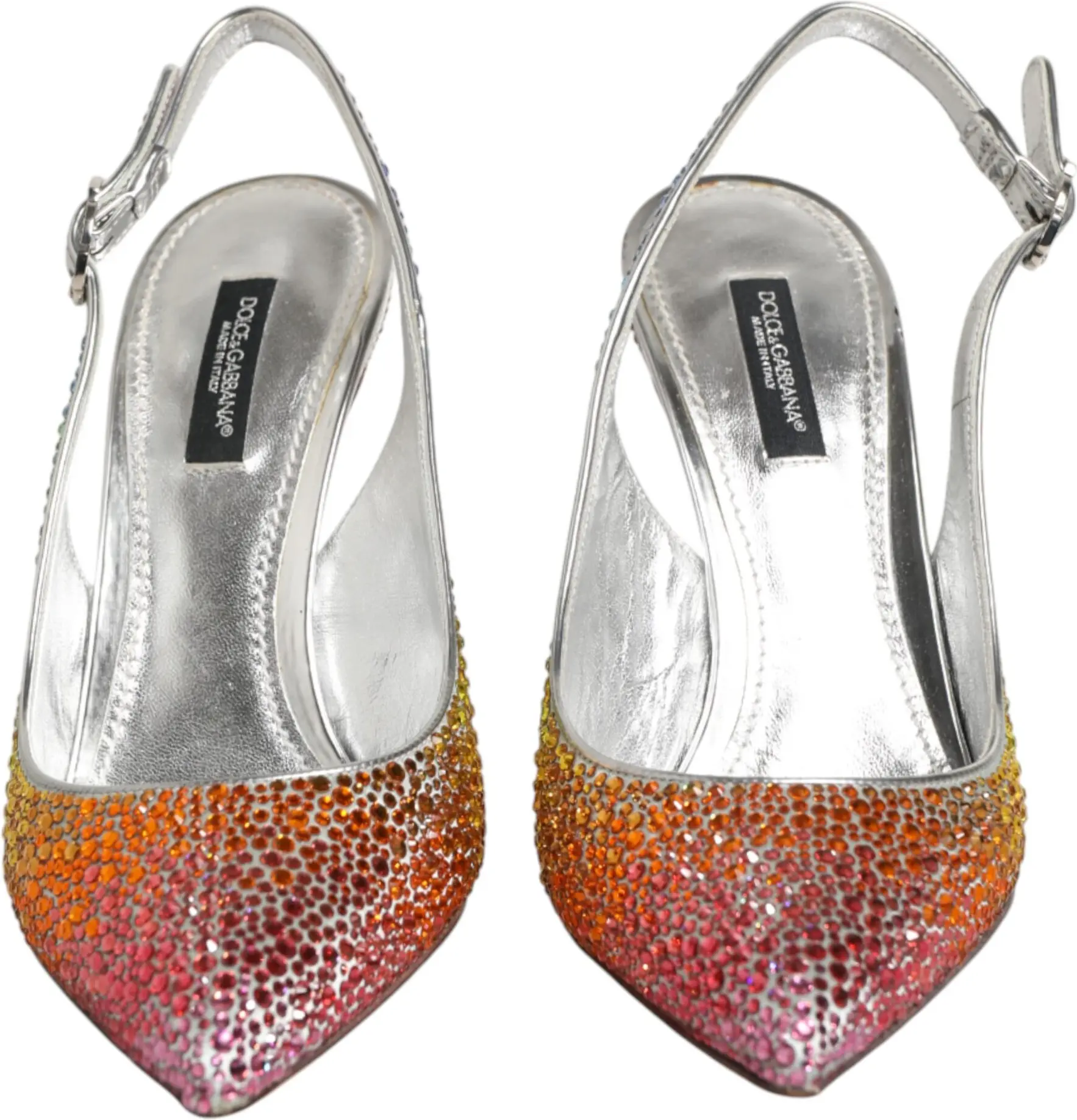 Туфли-лодочки Dolce & Gabbana Slingback