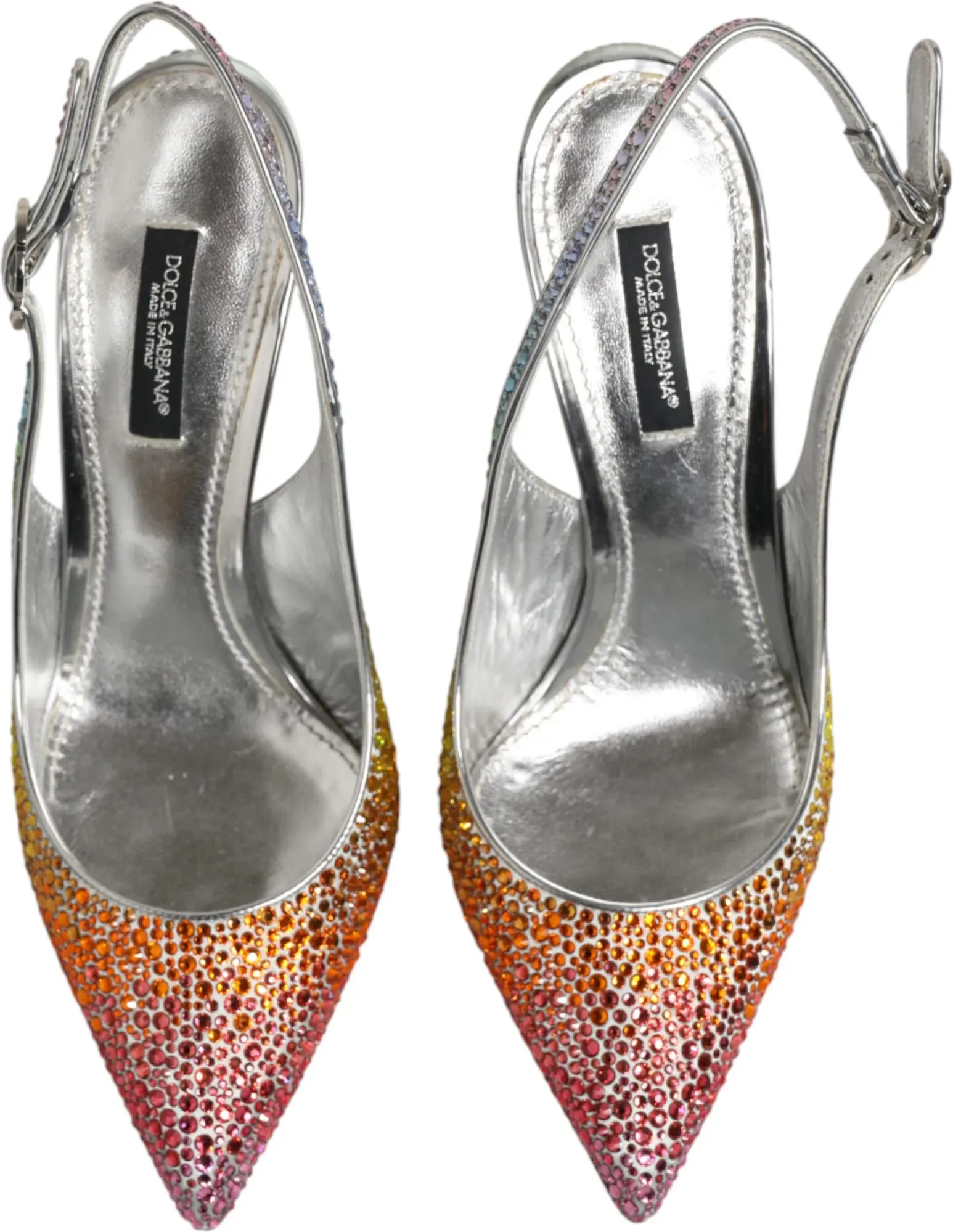 Dolce & Gabbana Slingback Pumps