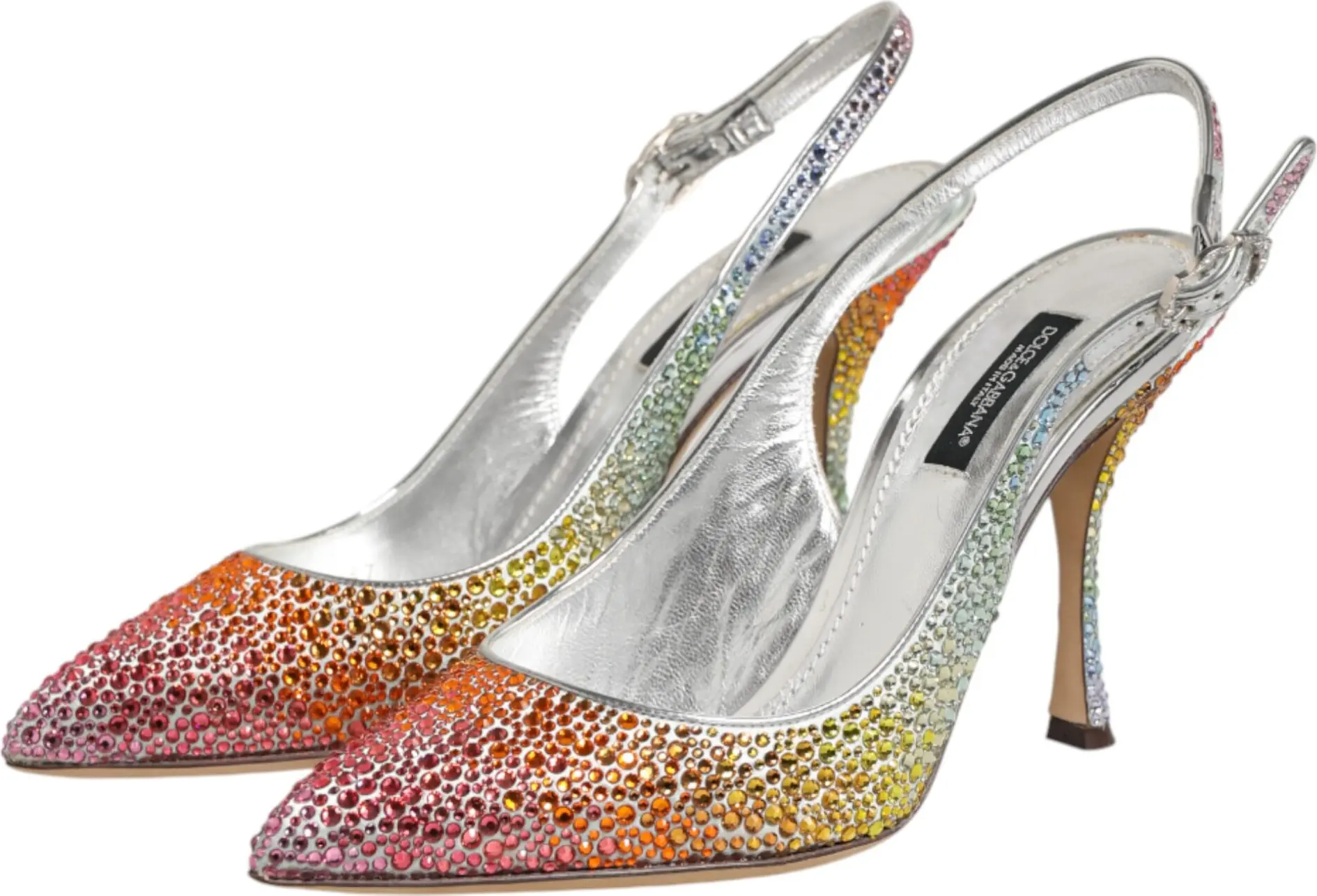 Dolce & Gabbana Slingback Pumps