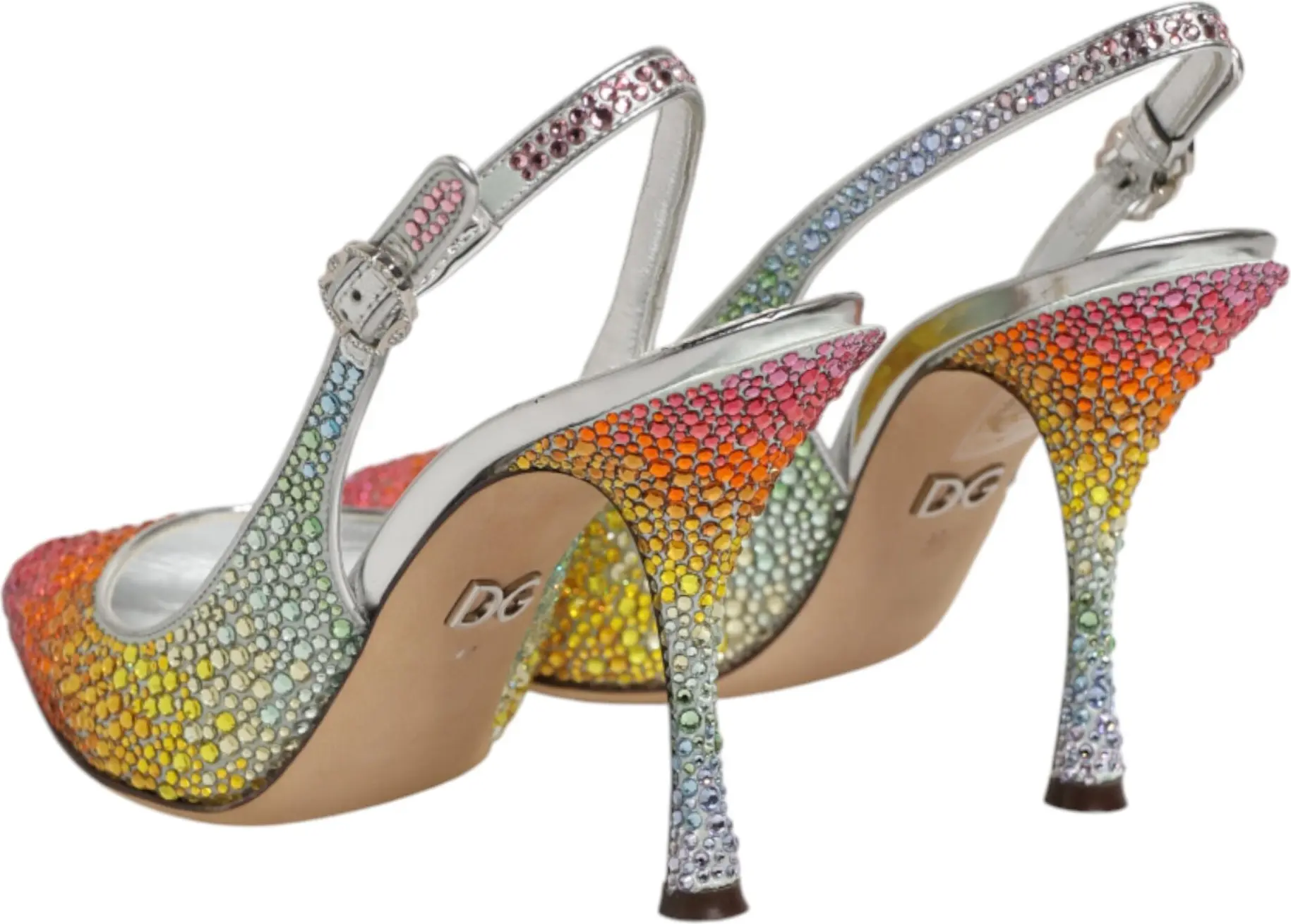 Dolce & Gabbana Slingback Pumps