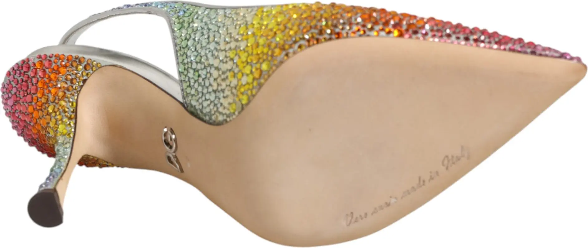 Dolce & Gabbana Slingback Pumps