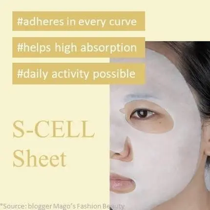 Sheet Mask D'Alba Dalba Italian White Truffle Nourishing Treatment Mask Vegan Skincare