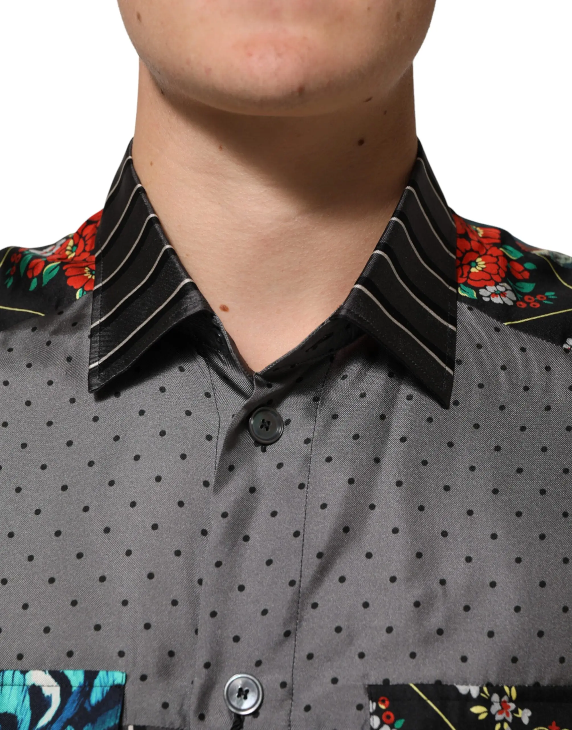 Dolce & Gabbana tasodifiy ko'ylagi