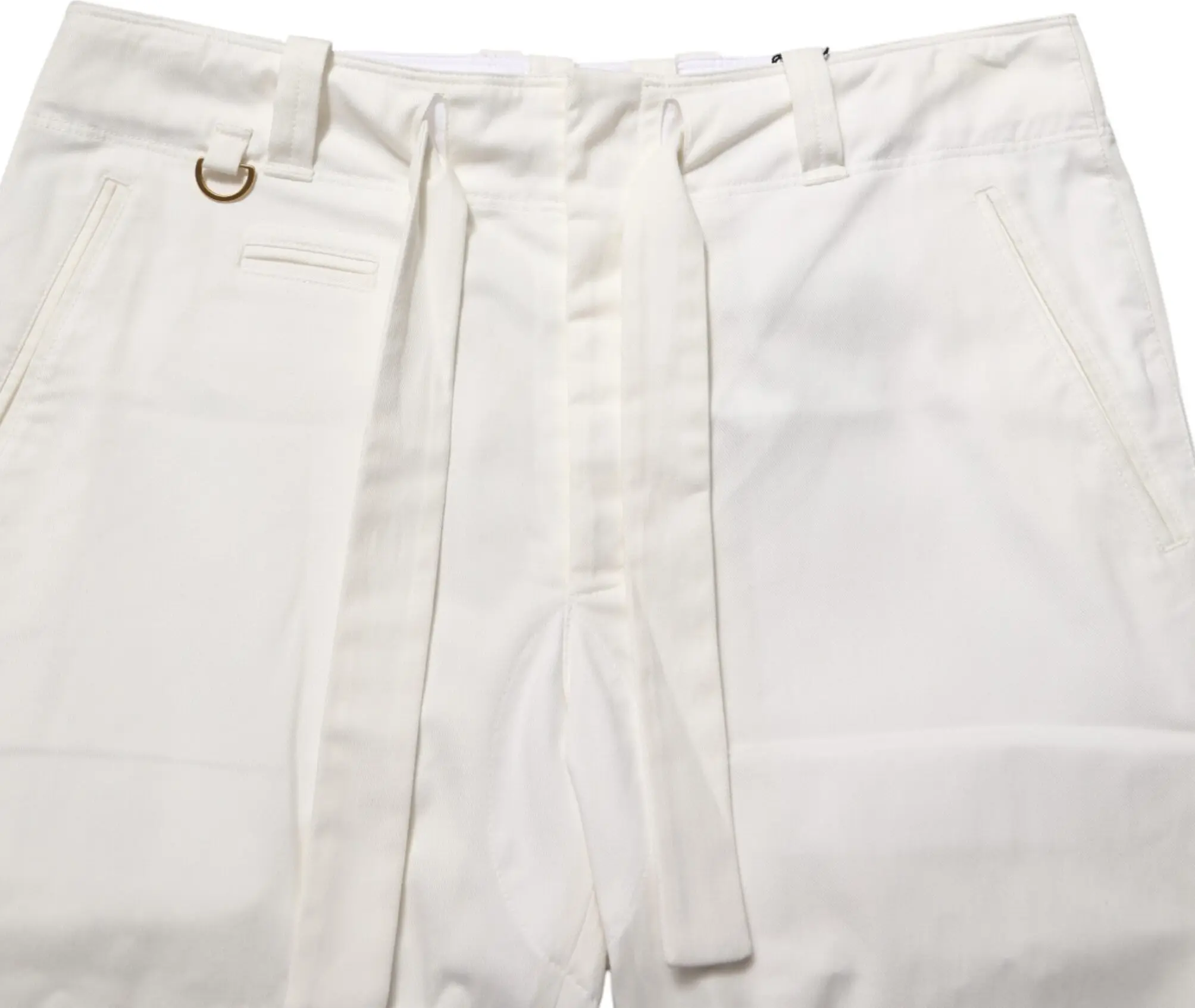 Cropped pants Dolce & Gabbana