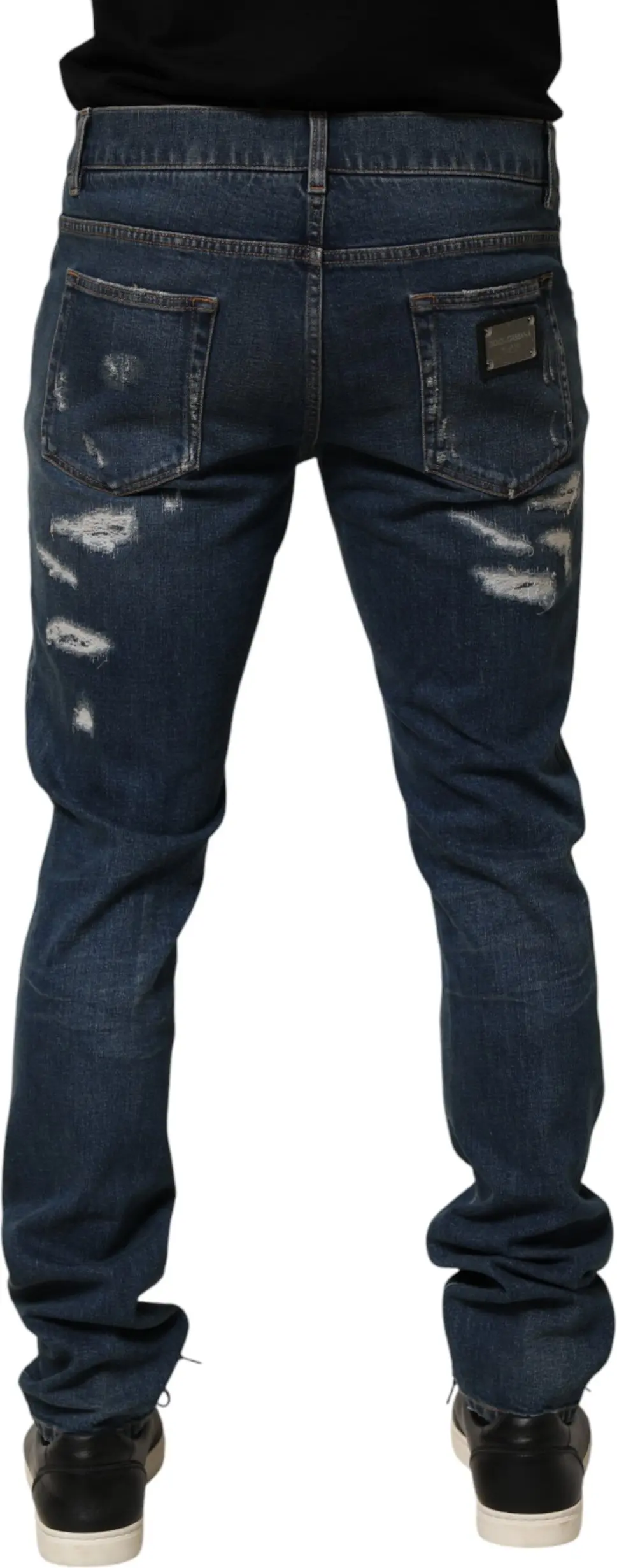 Denim Jeans Dolce & Gabbana
