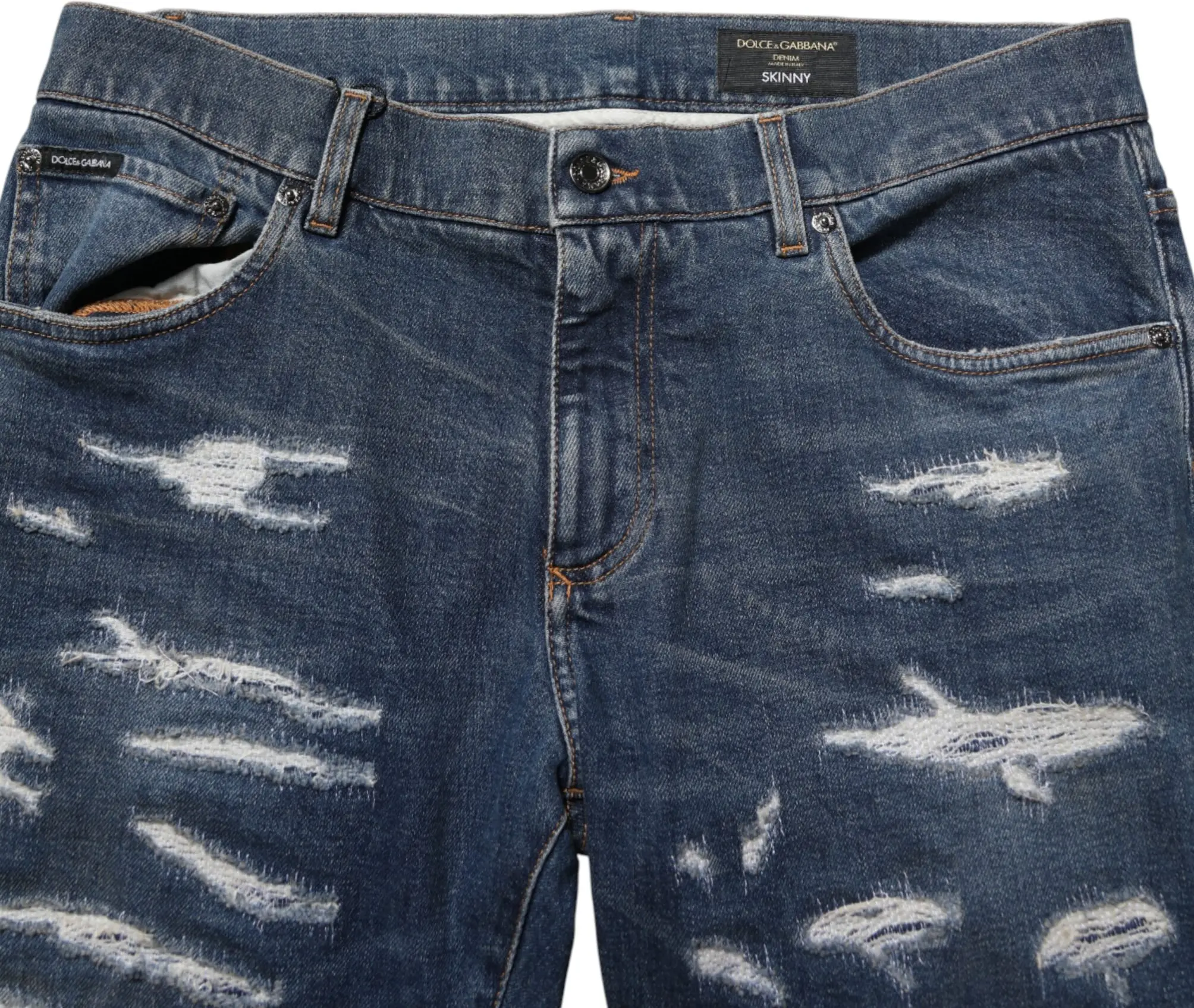 Denim Jeans Dolce & Gabbana