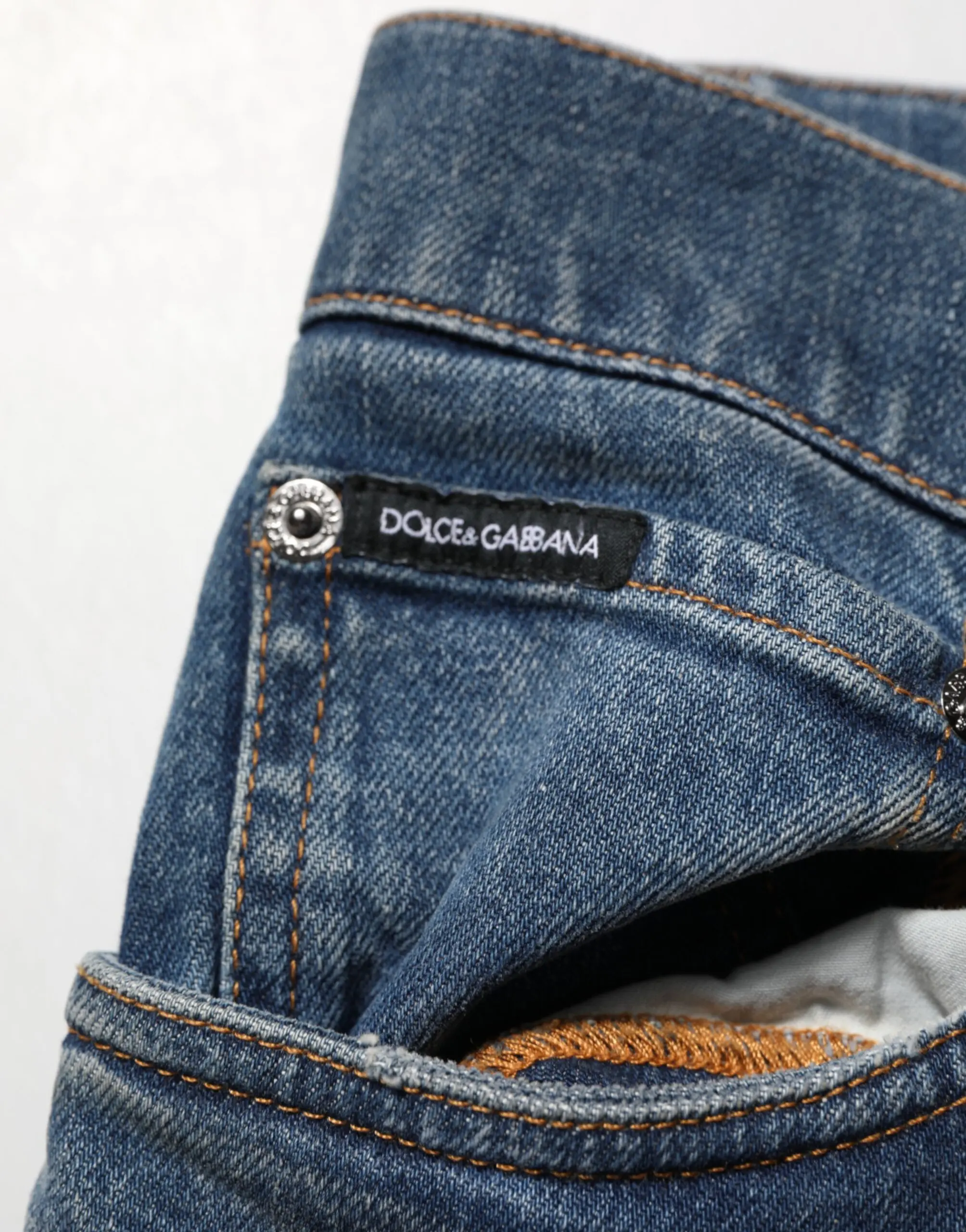 Denim Jeans Dolce & Gabbana